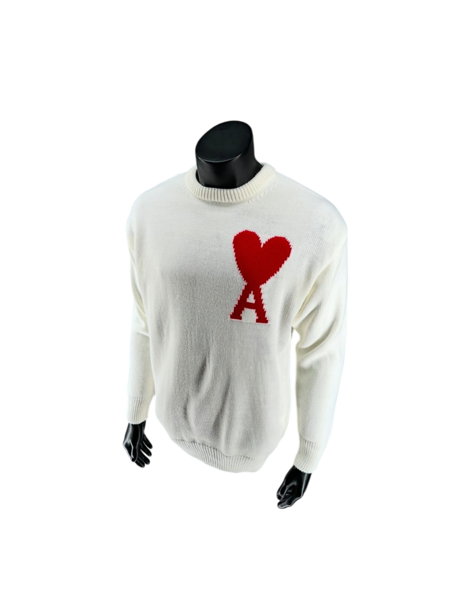 Amiri  White Sweater