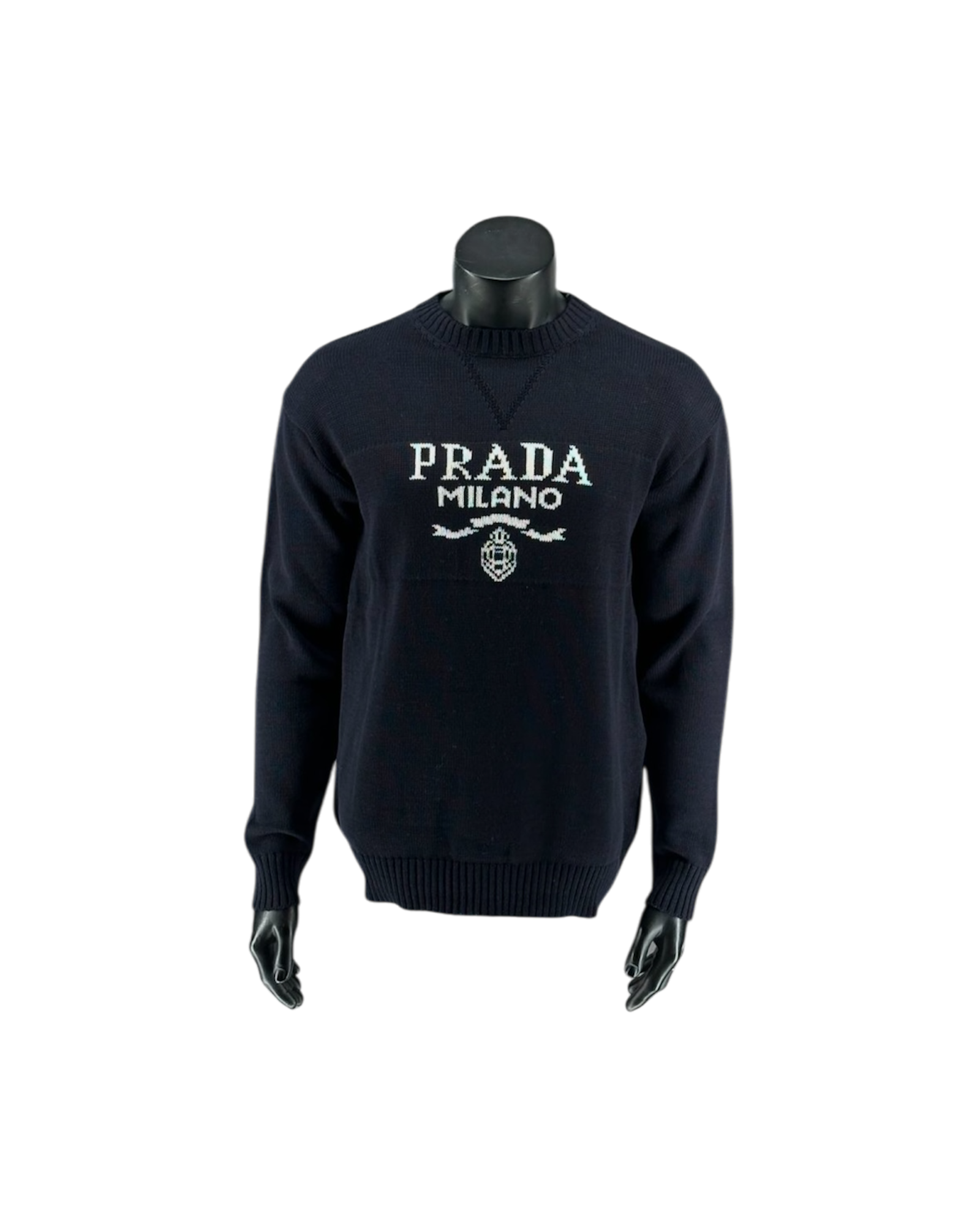 Prada Black Sweater