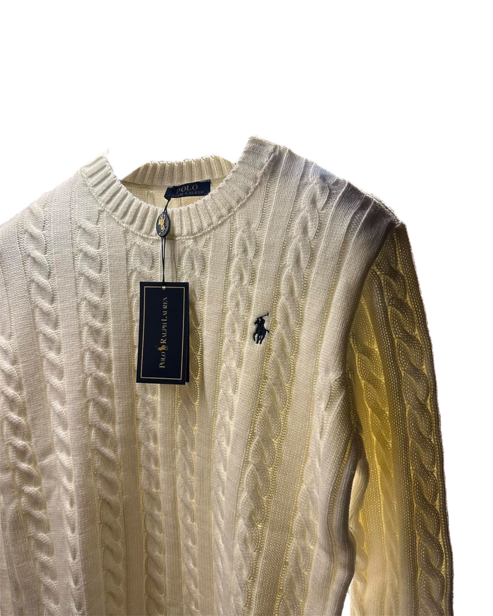 Ralph Lauren Sweater (Colours)