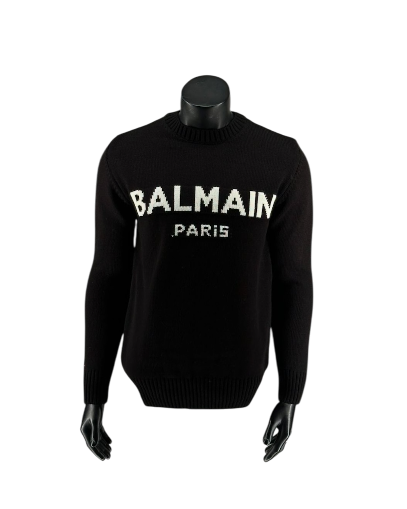 Balmain Black Sweater