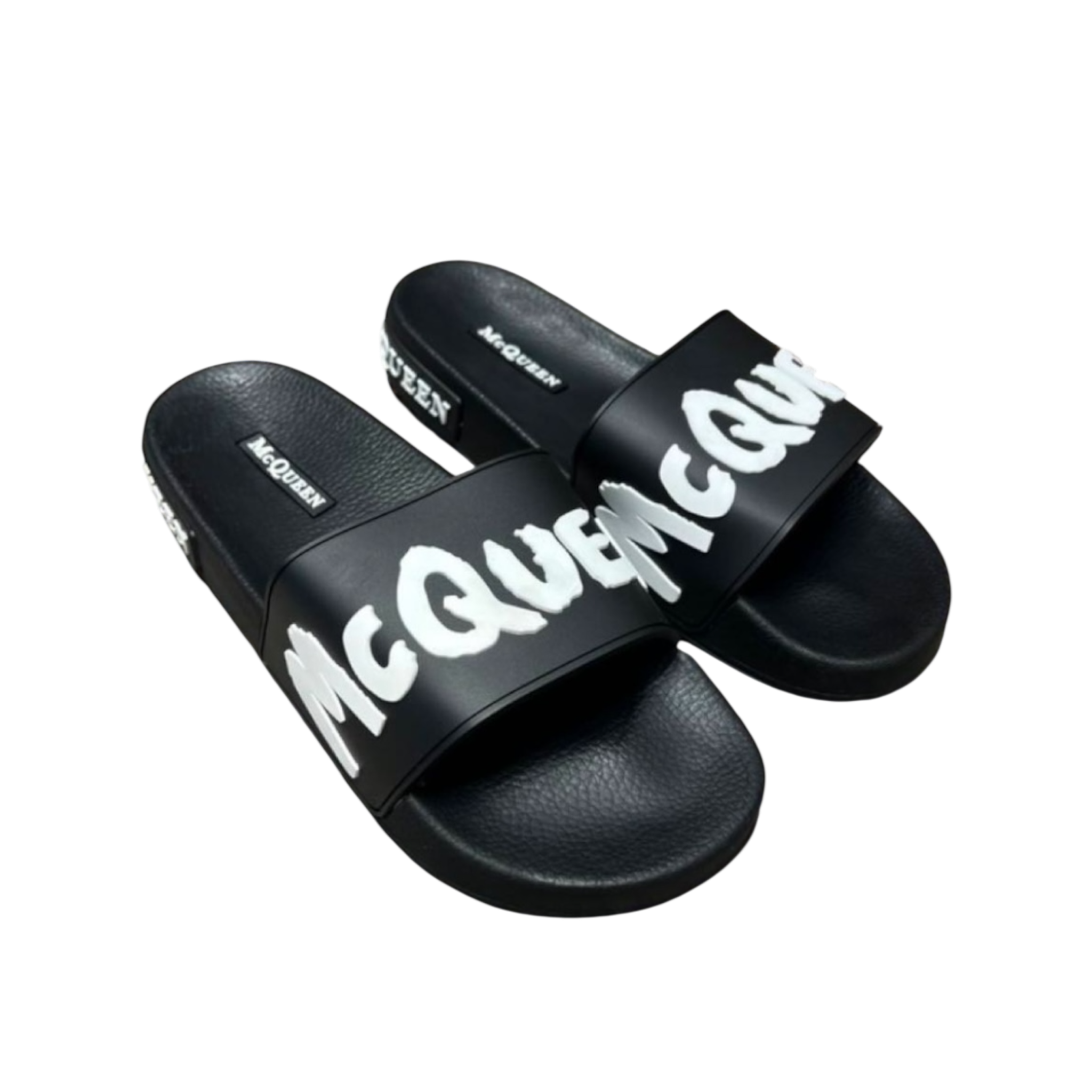Alexander McQueen Slides