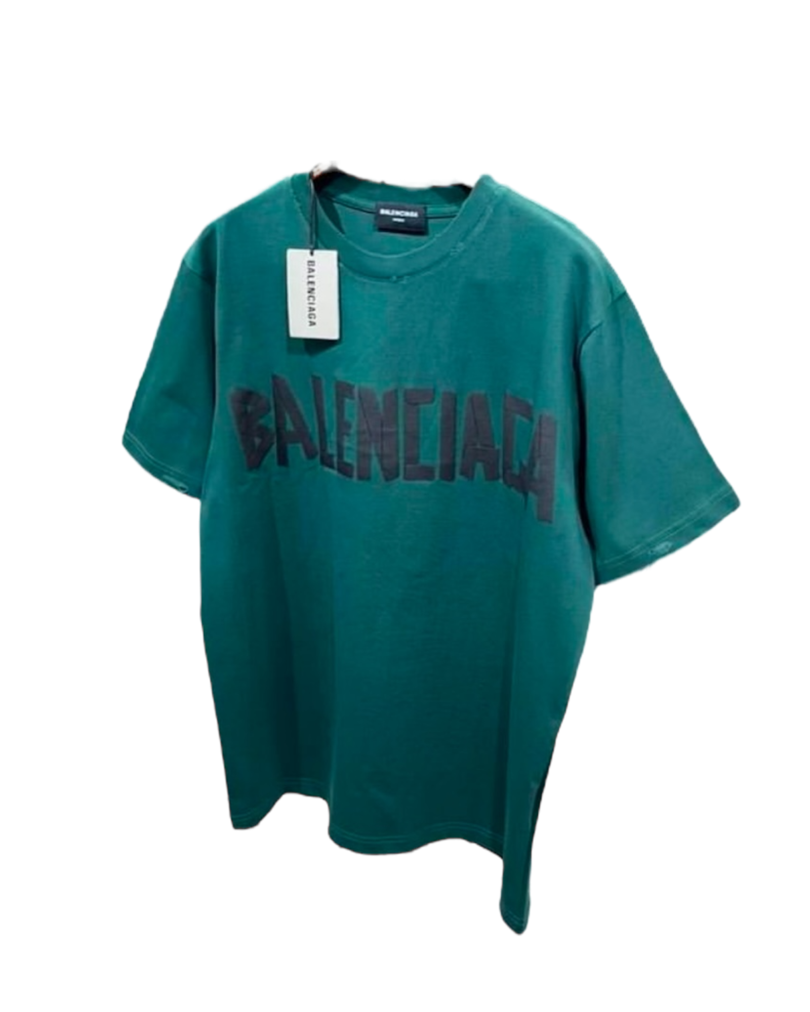 BALENCIAGA Logo T-Shirt