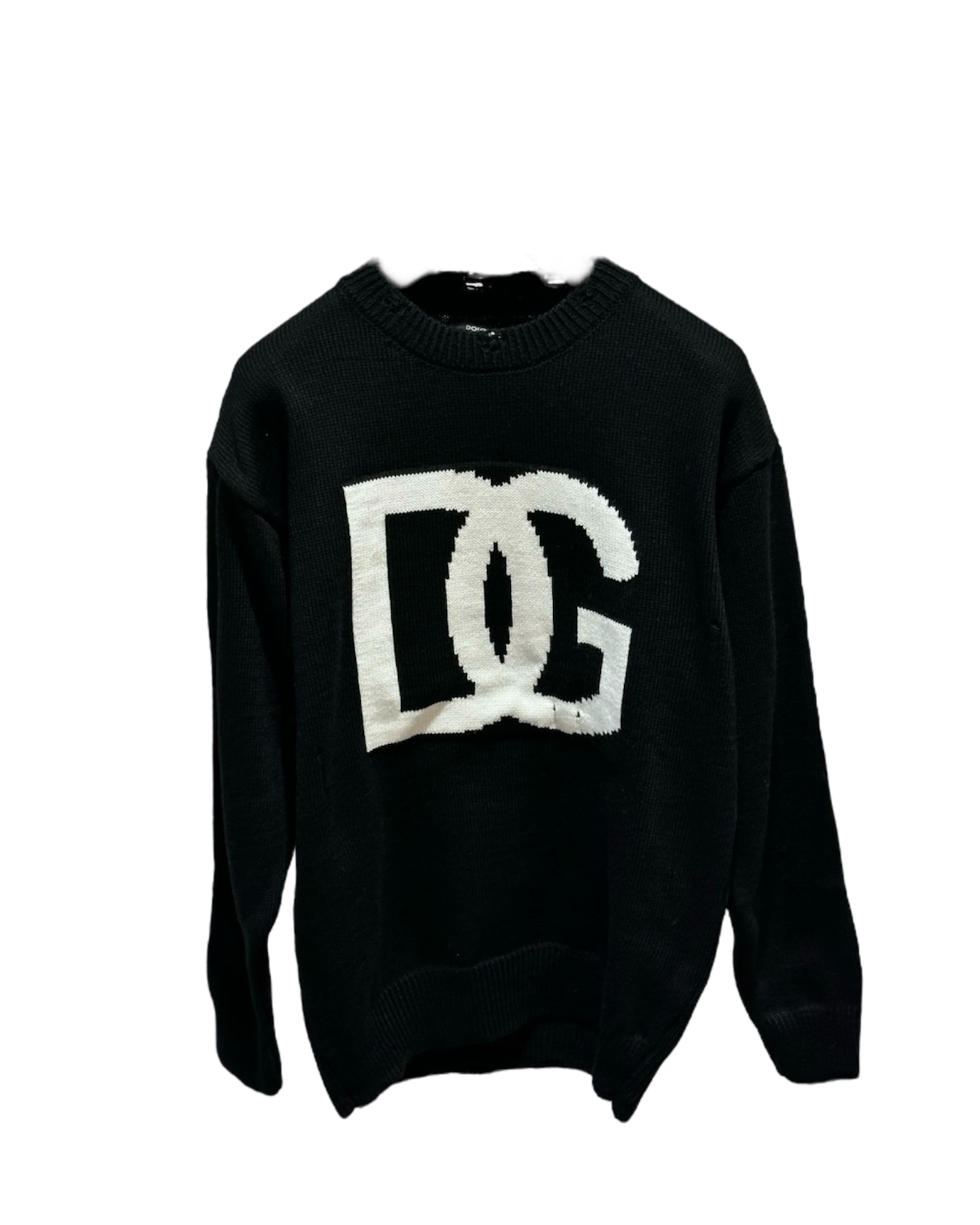 D&G Black Sweater