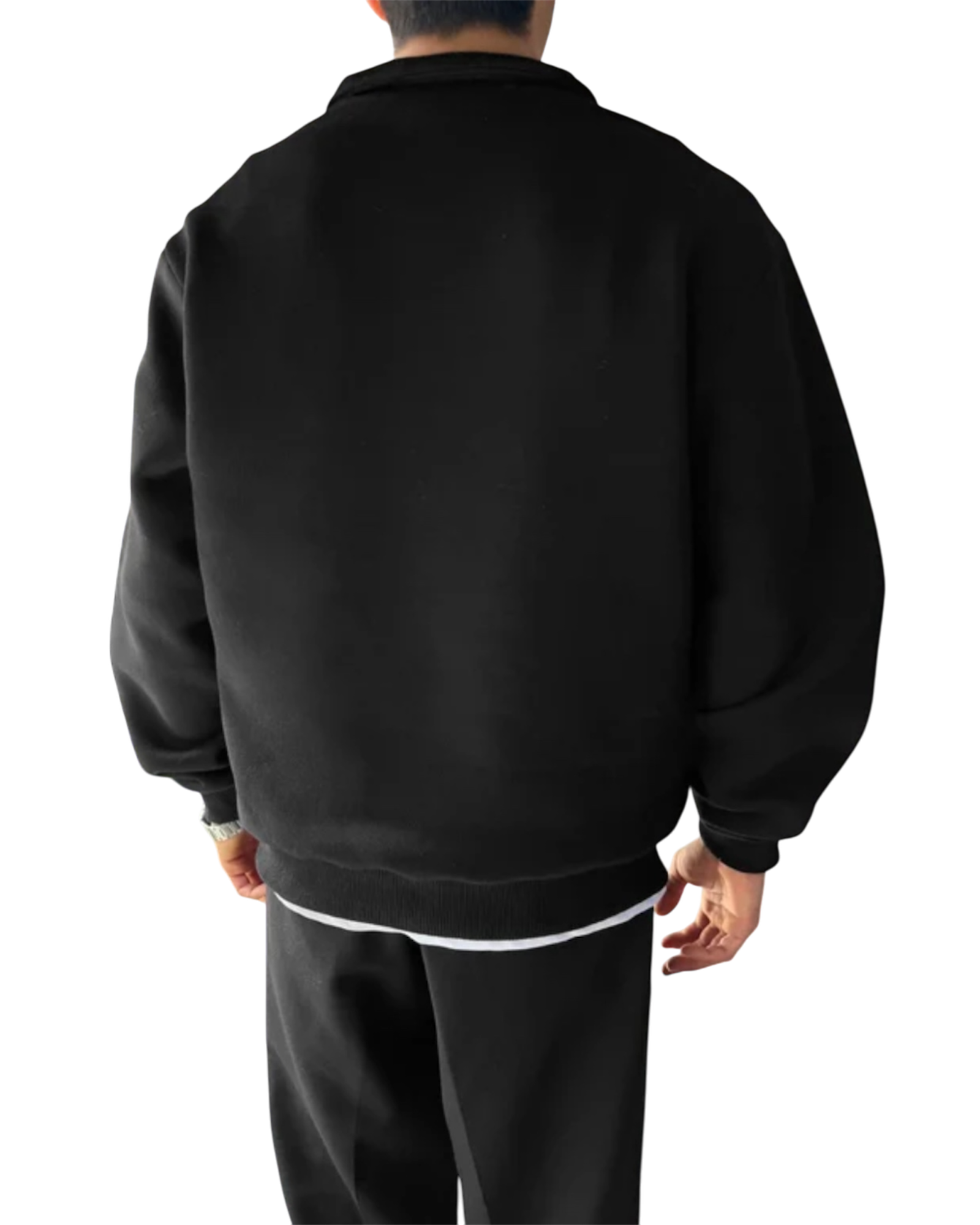 DoceCravo Basic Sweater