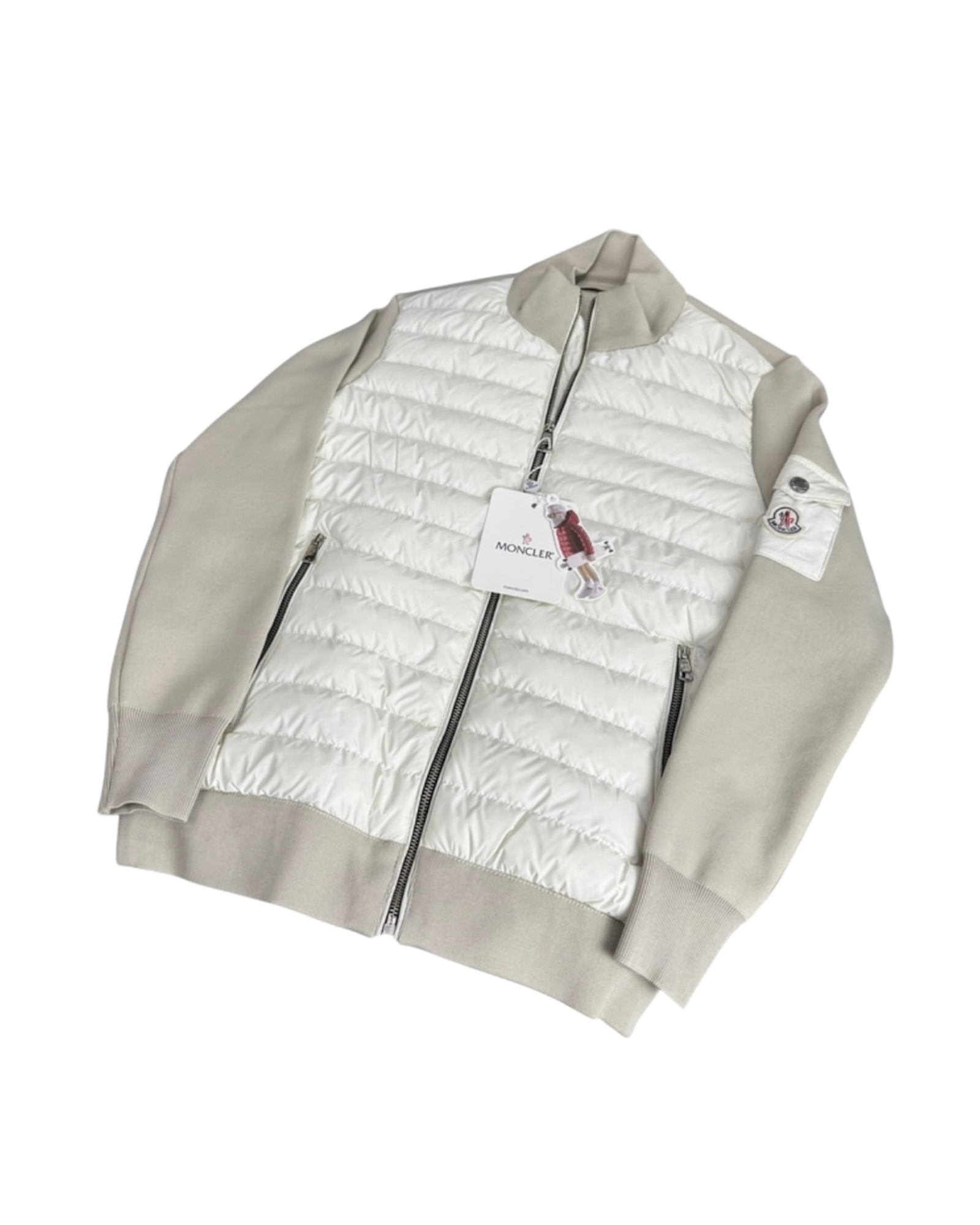 Moncler Zip-Up