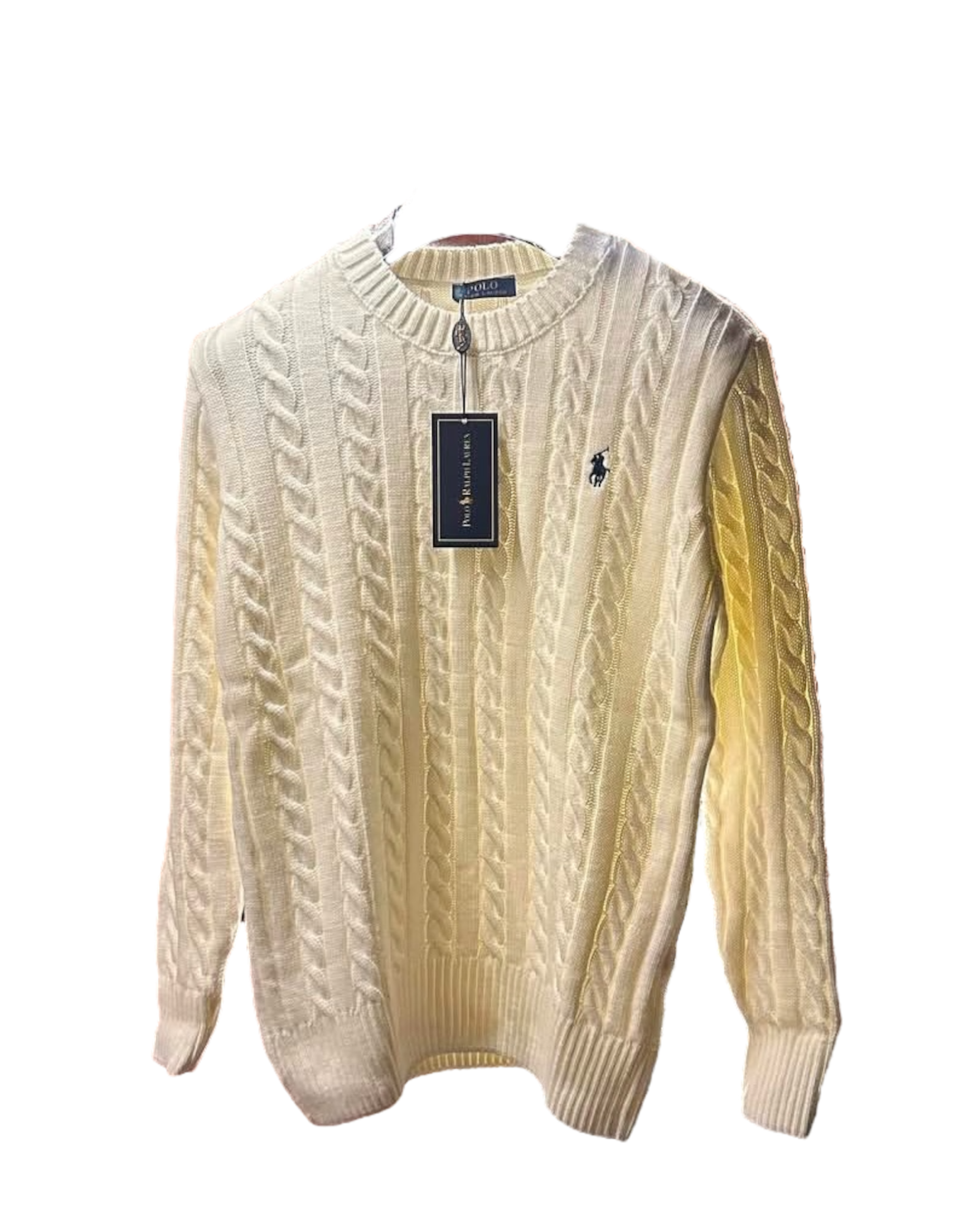 Ralph Lauren Sweater (Colours)