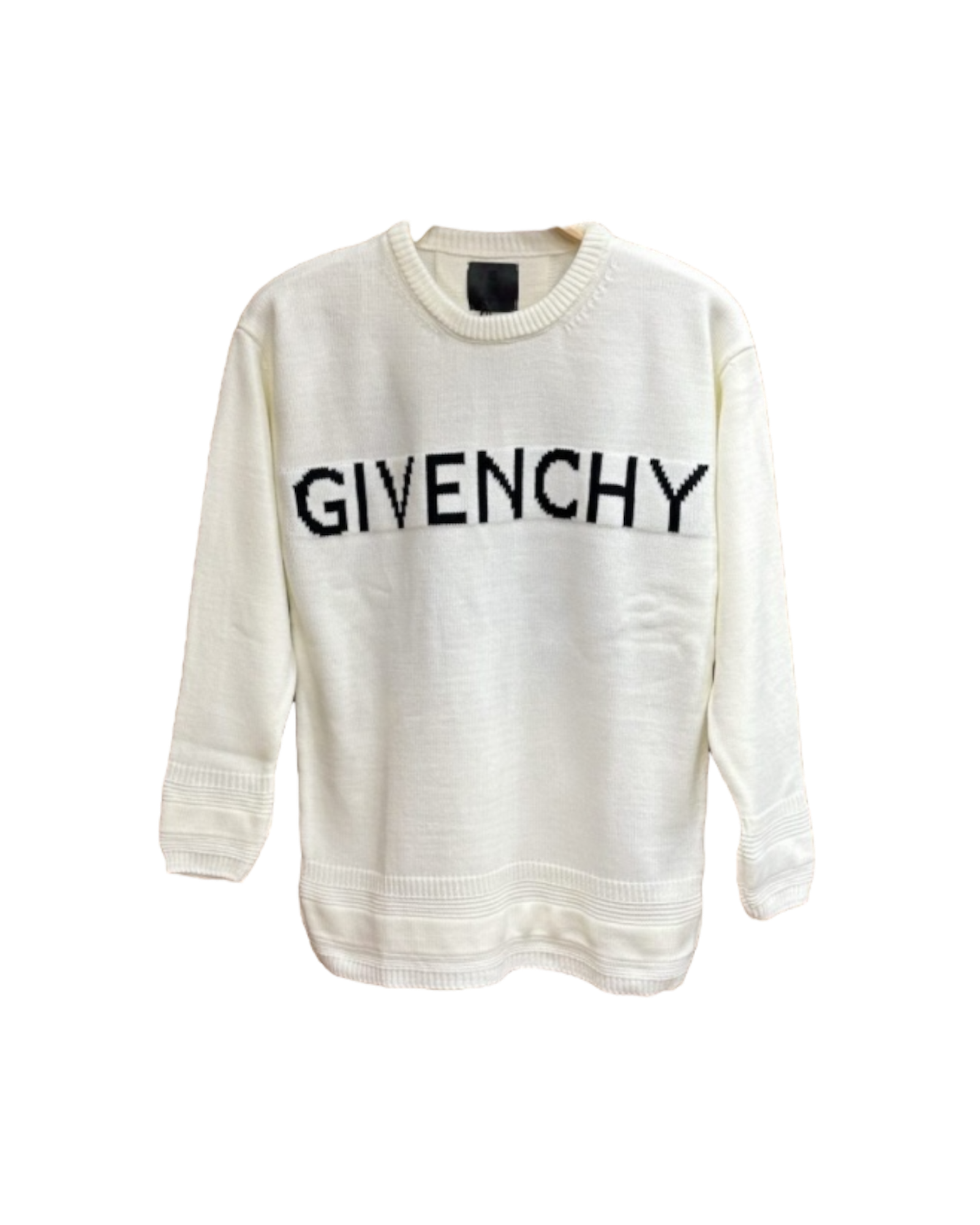 Givenchy  White Sweater