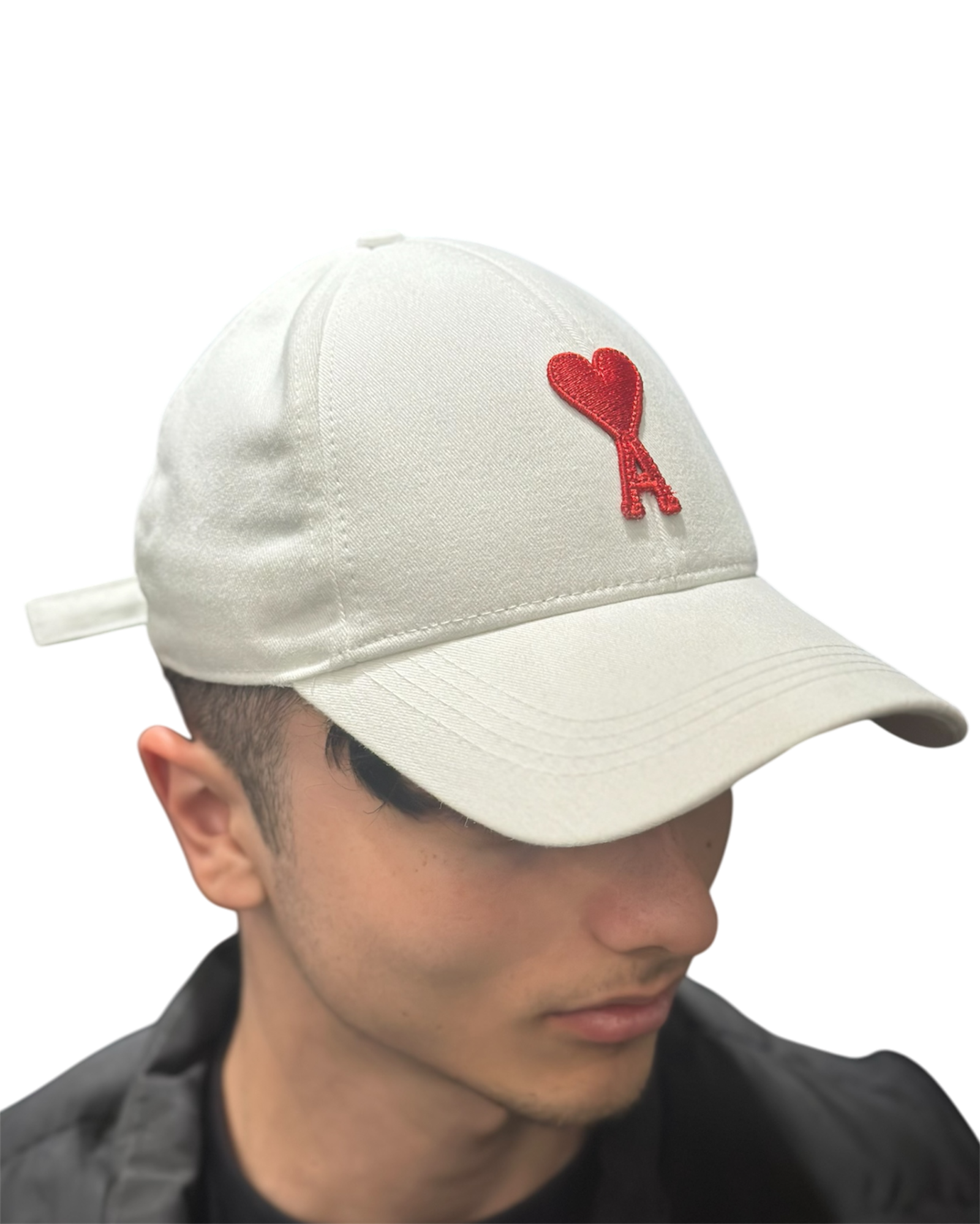 Ami White Hat