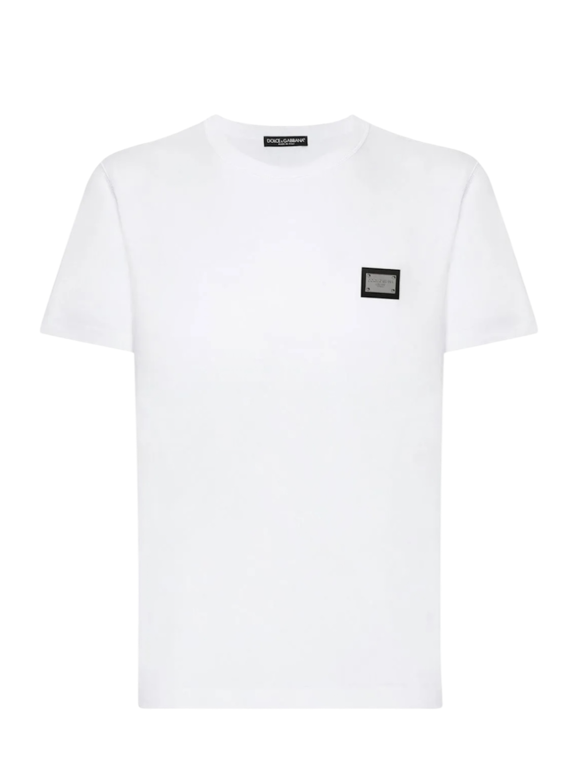 Dolce&Gabbana Black And White T-Shirt