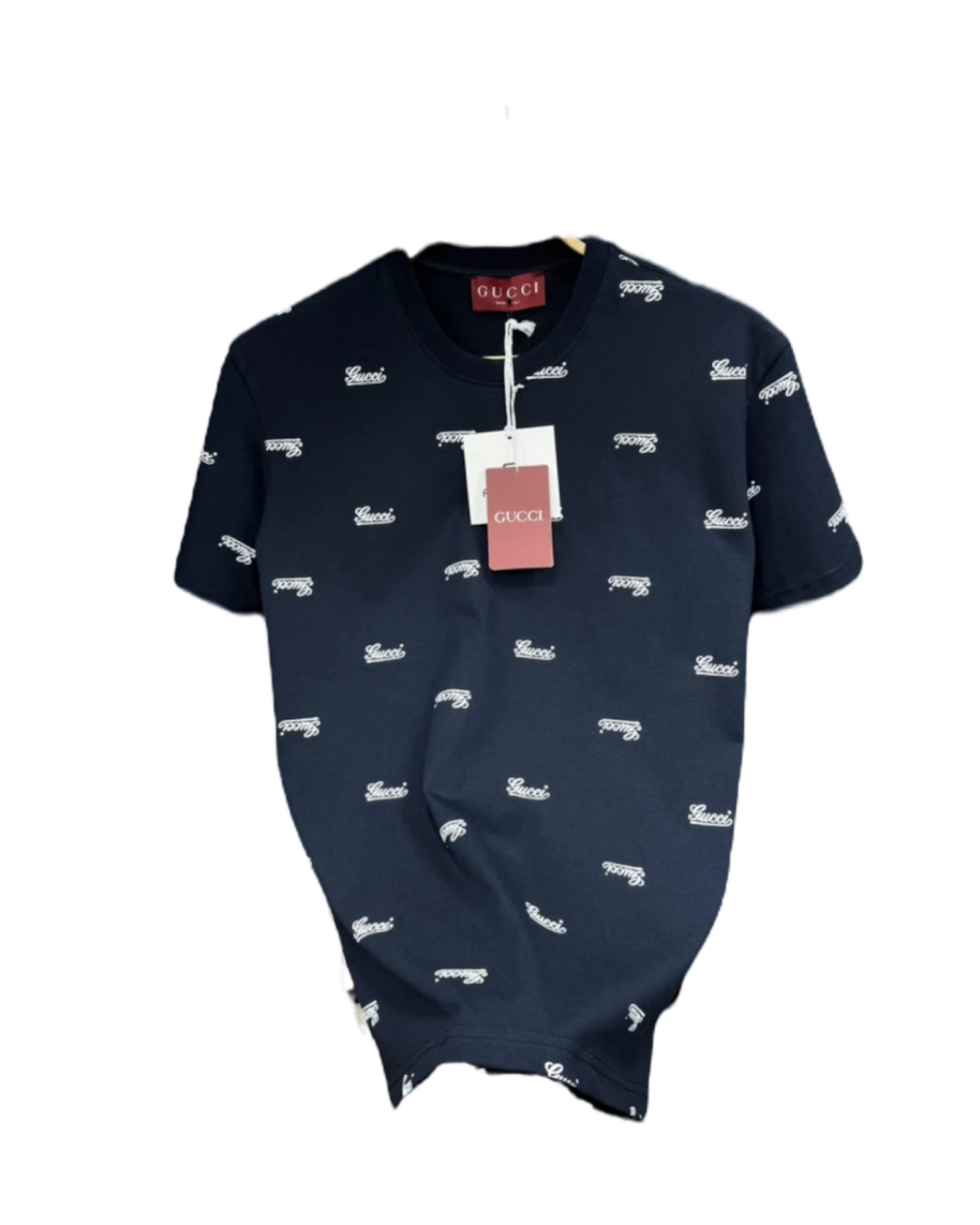 Gucci Navy Blue T-Shirt