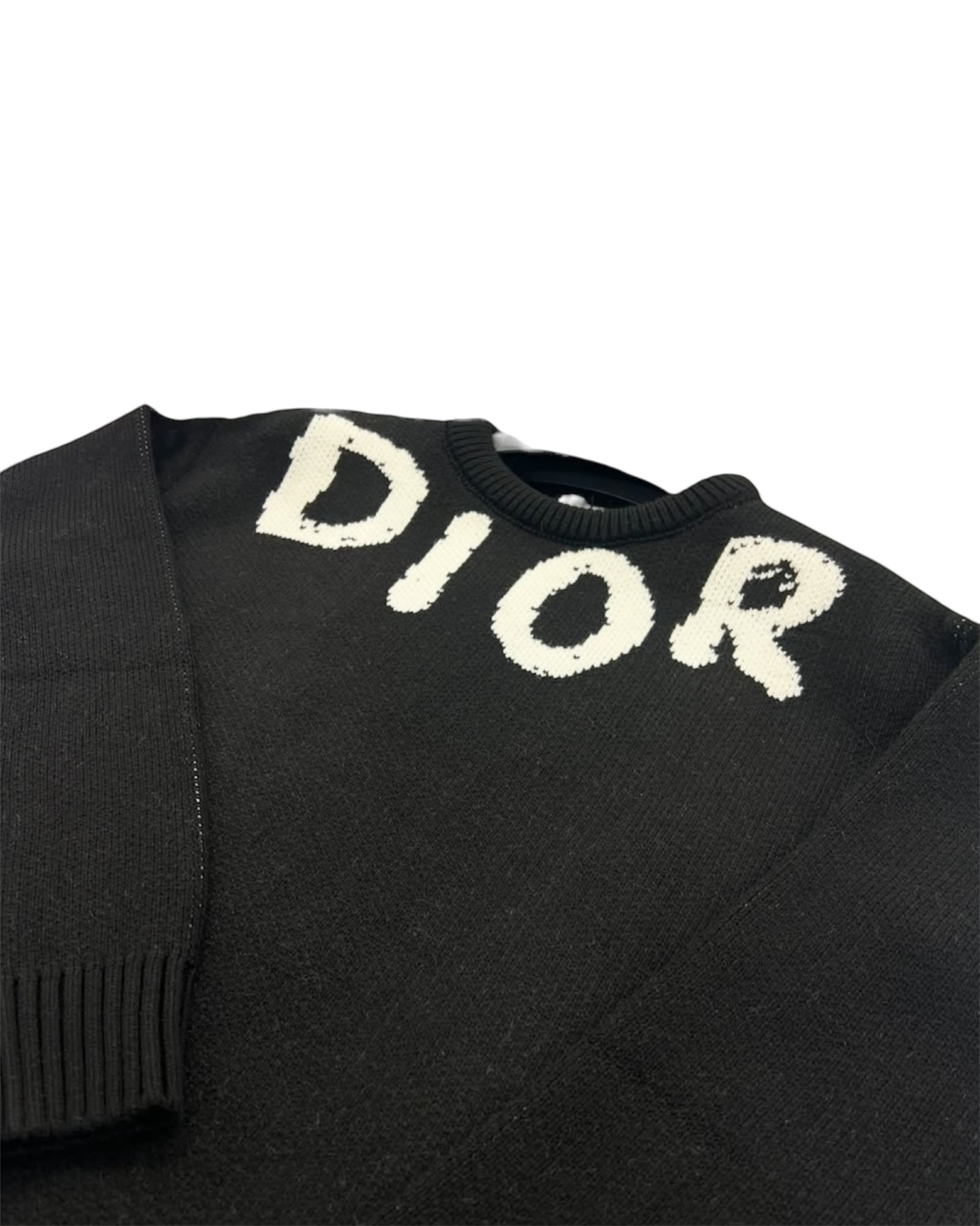 Dior Black Sweater