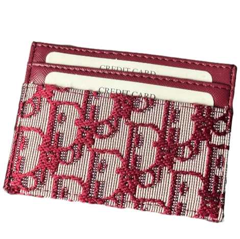 Dior Cardholder