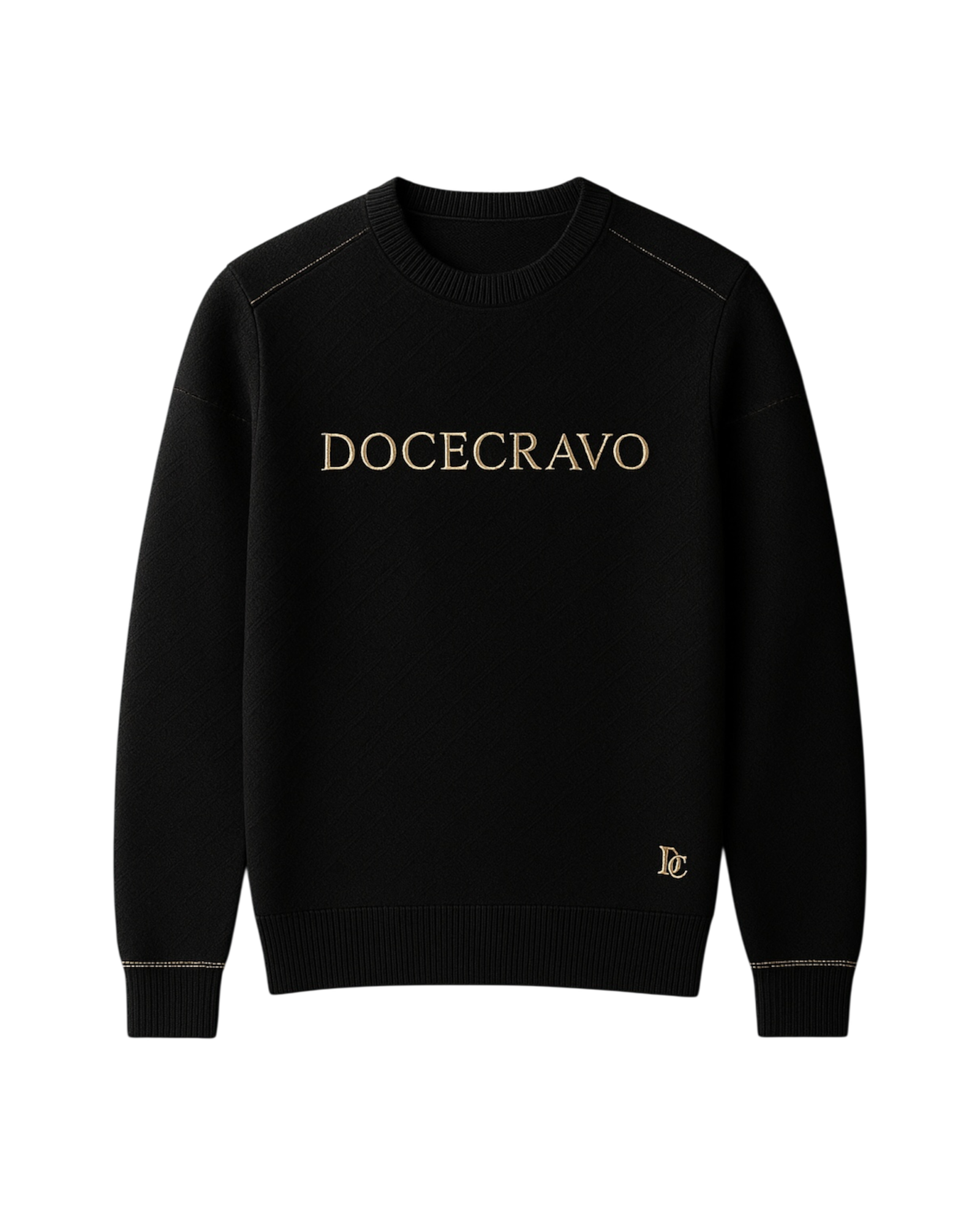 DoceCravo Premium Sweater