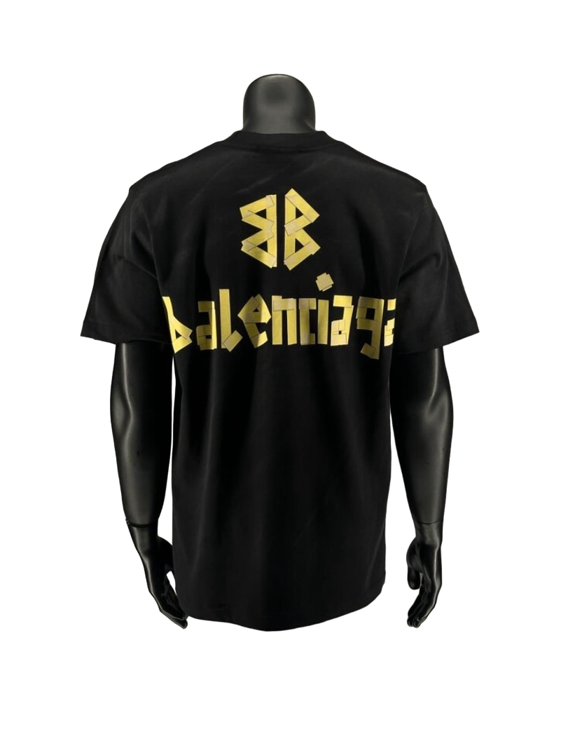 BALENCIAGA Logo T-Shirt