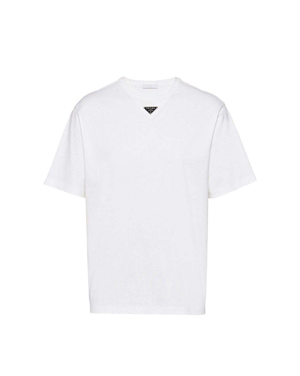 Prada Black And White T-Shirt
