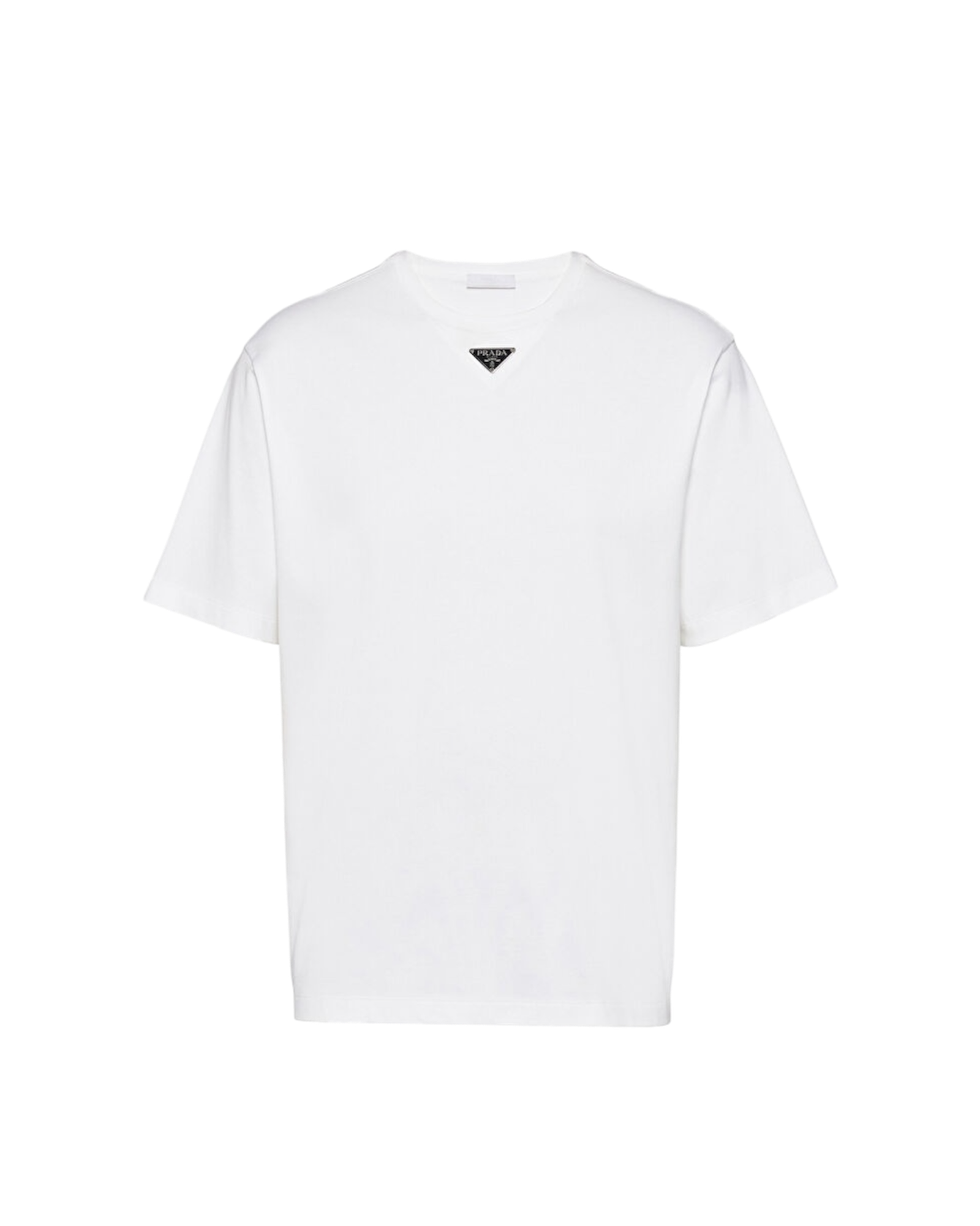 Prada Black And White T-Shirt
