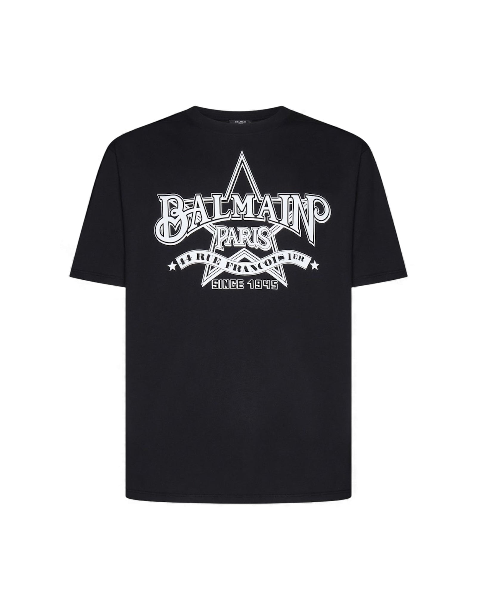 Balmain Black T-shirt