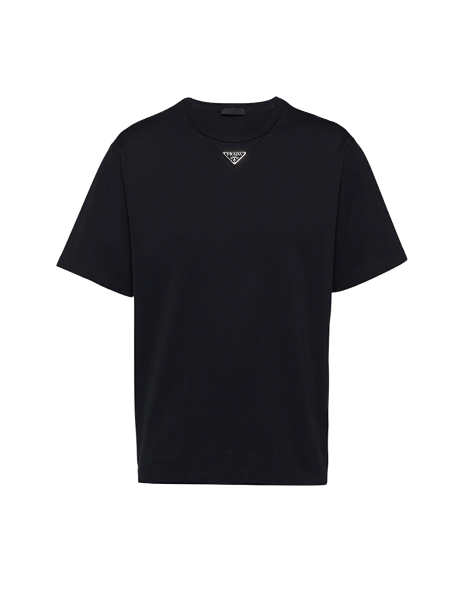 Prada Black And White T-Shirt