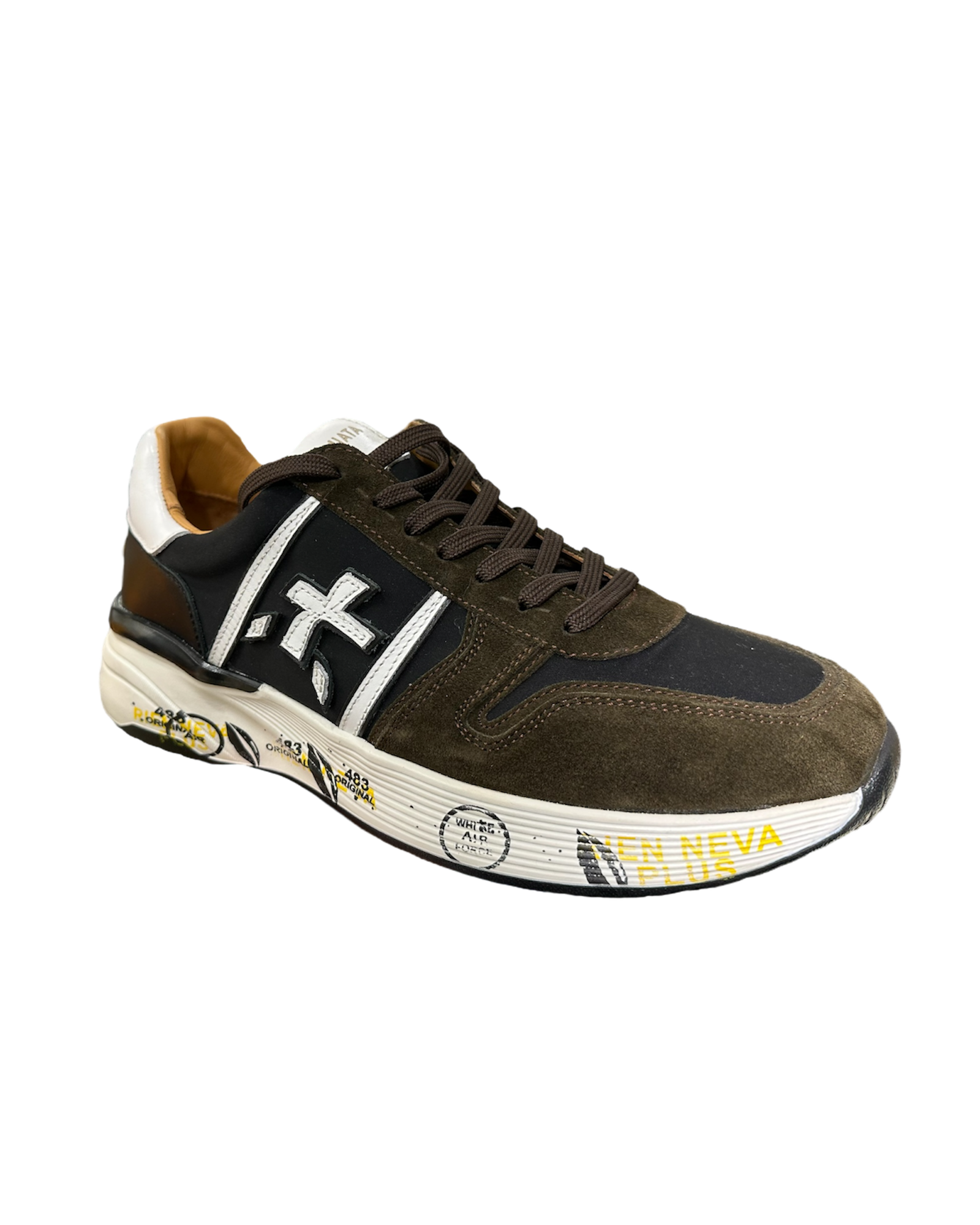 Premiata Brown Shoes