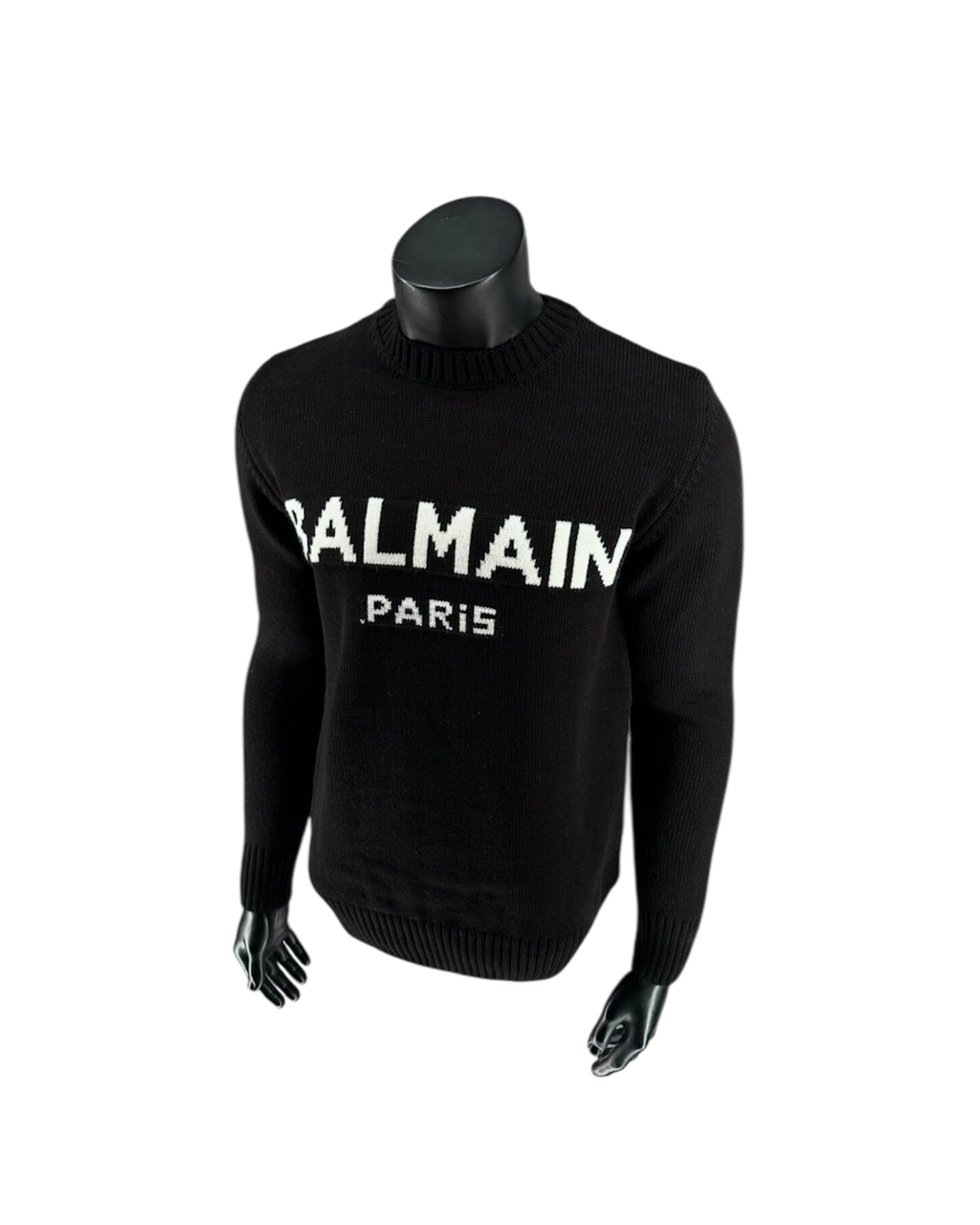 Balmain Black Sweater