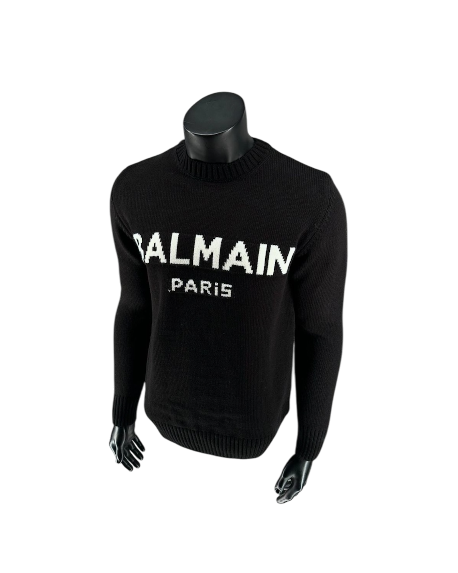 Balmain Black Sweater