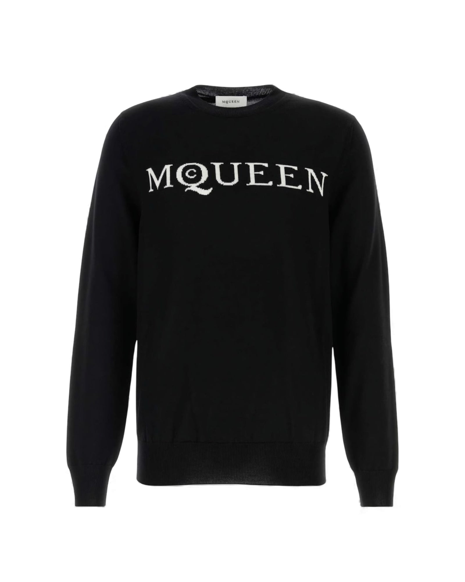 McQueen Black Sweater