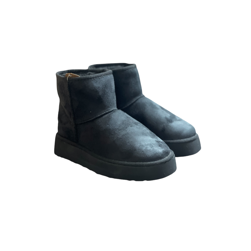 Botas de mujer color negro