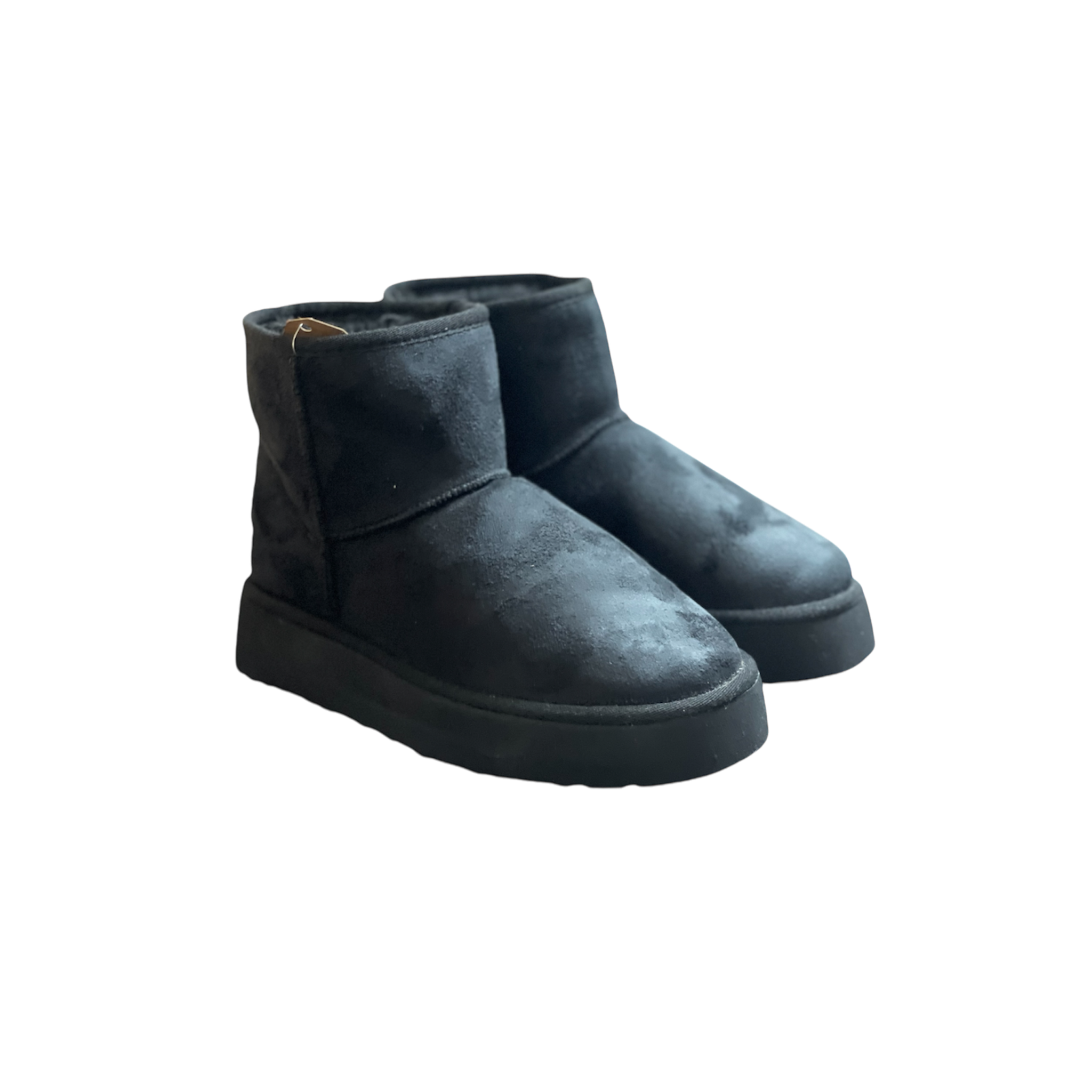 Botas de mujer color negro