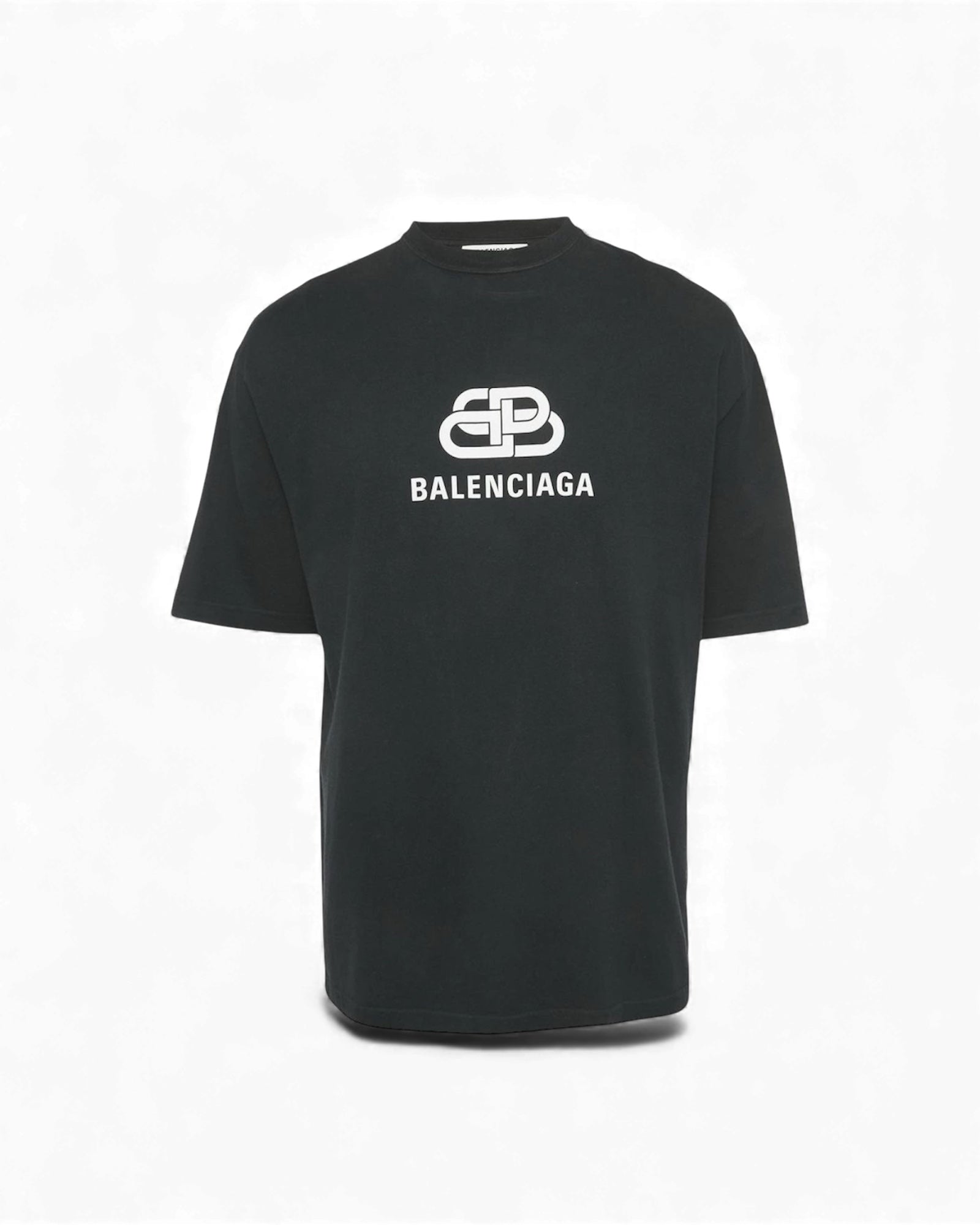 BALENCIAGA Black T-Shirt