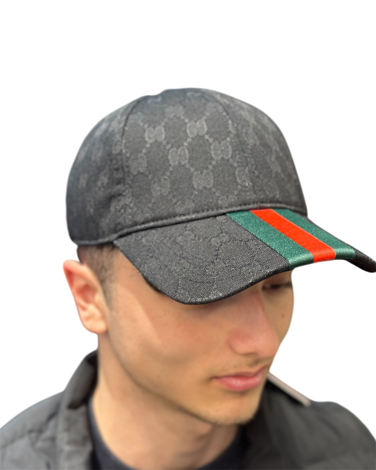 Gucci Black Hat