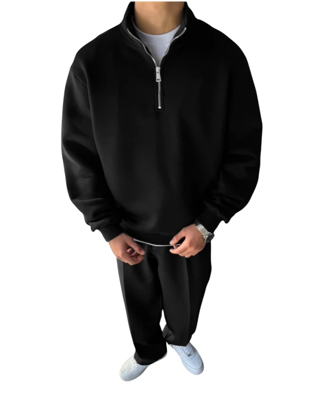 DoceCravo Basic Sweater