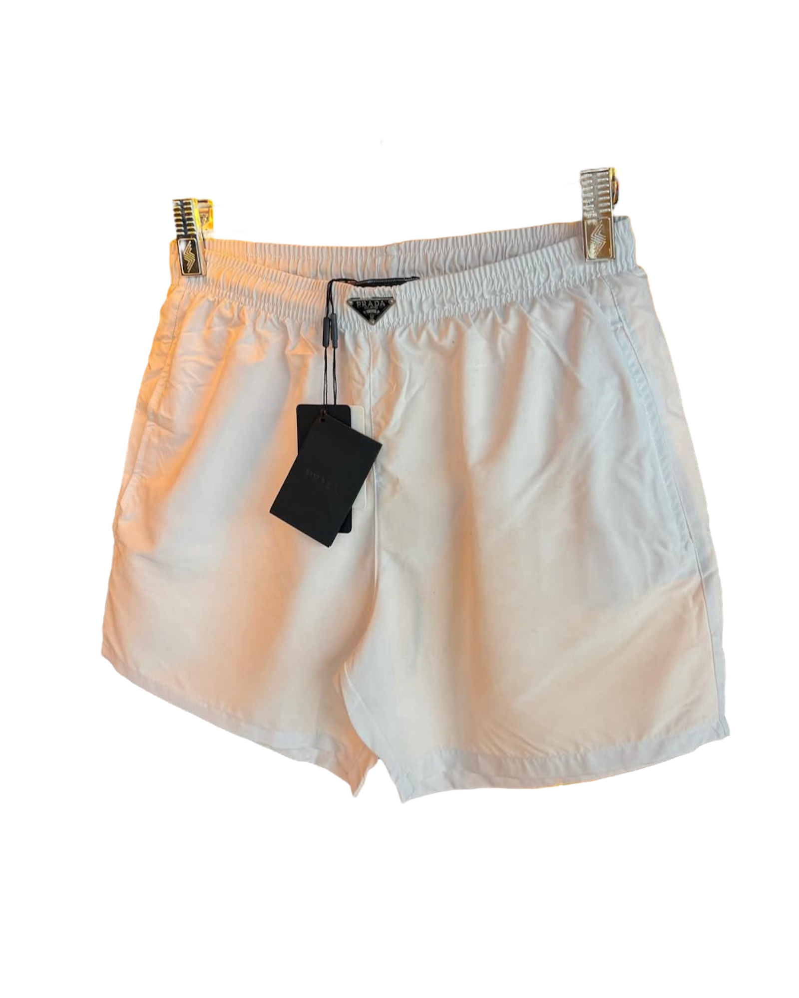 Pantalones cortos de baño Prada