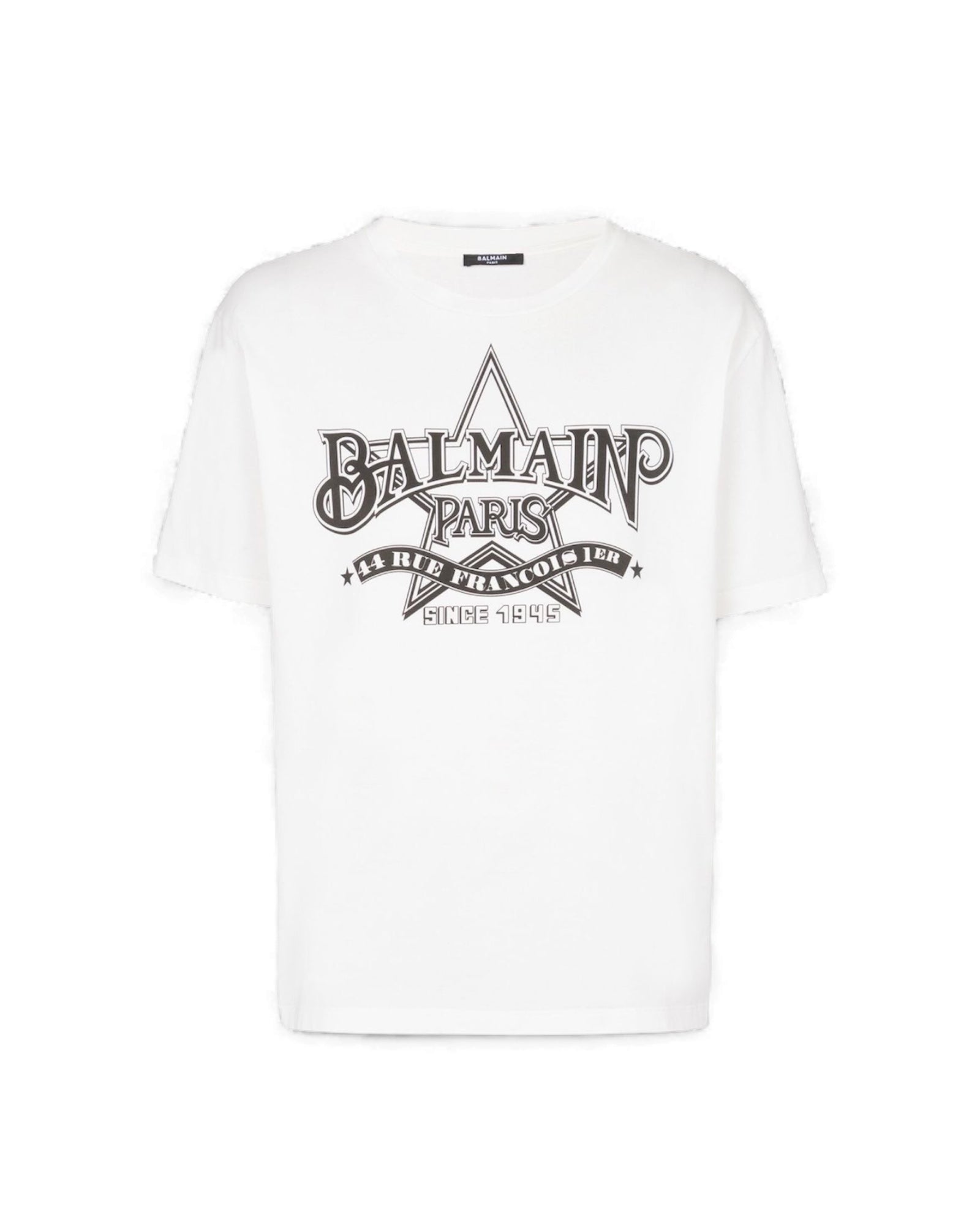 Balmain White T-shirt