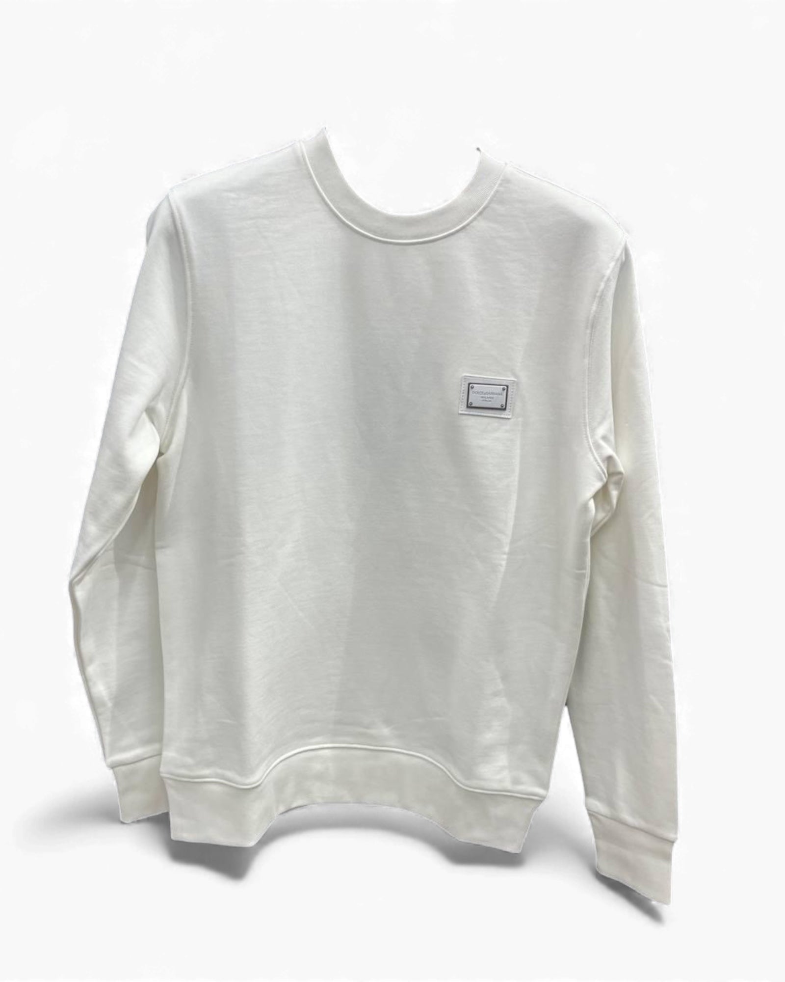 D&G White Sweater