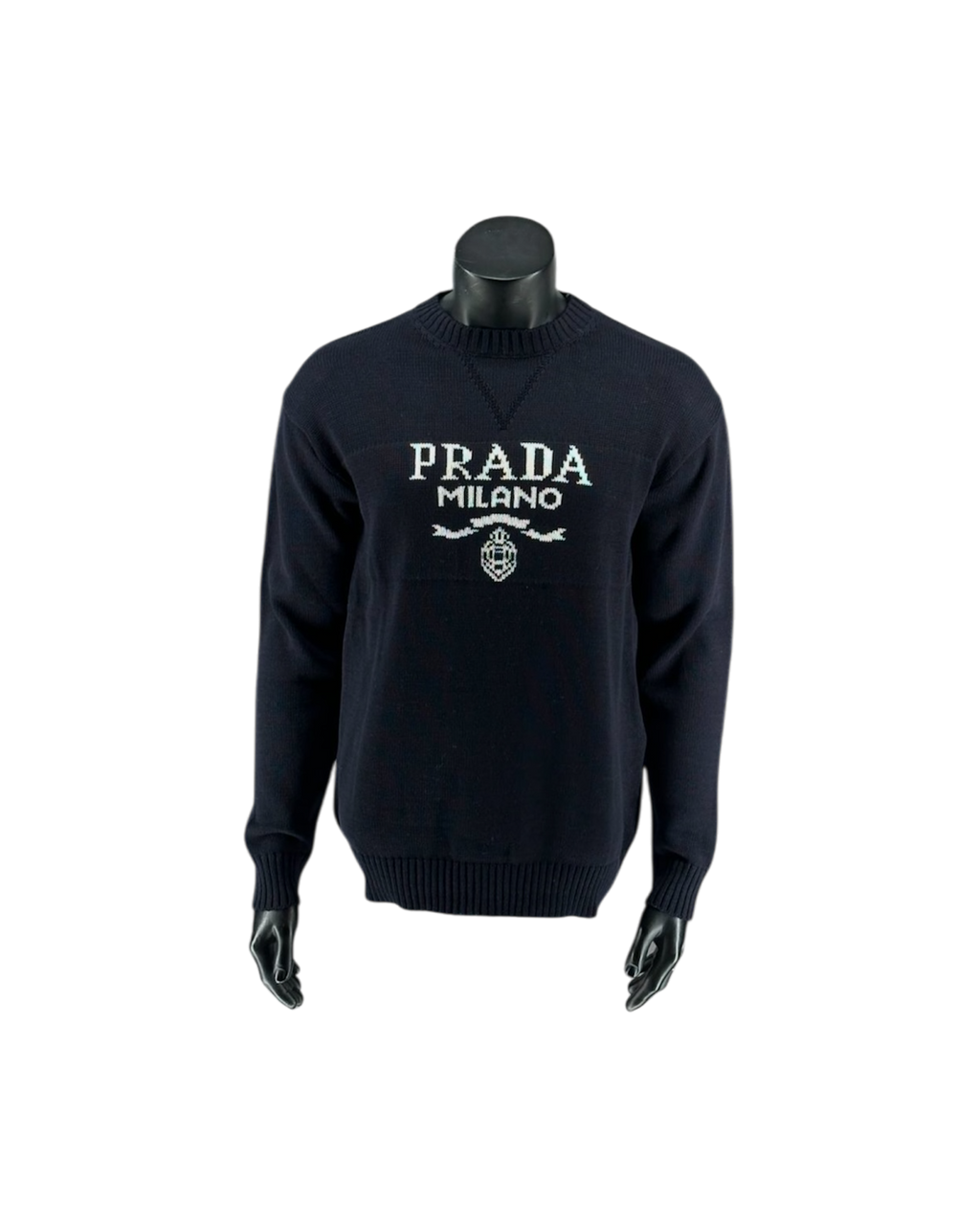Prada Black Sweater
