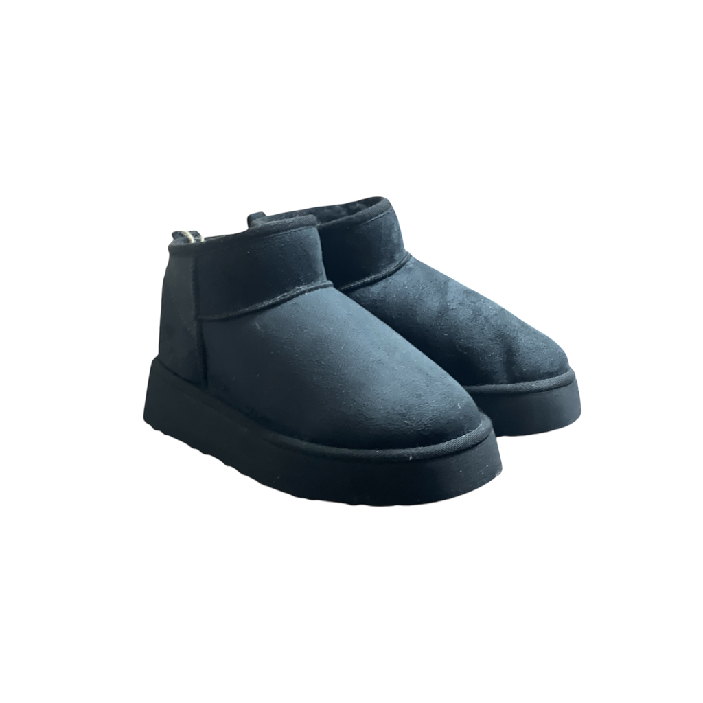 Botas de mujer color negro