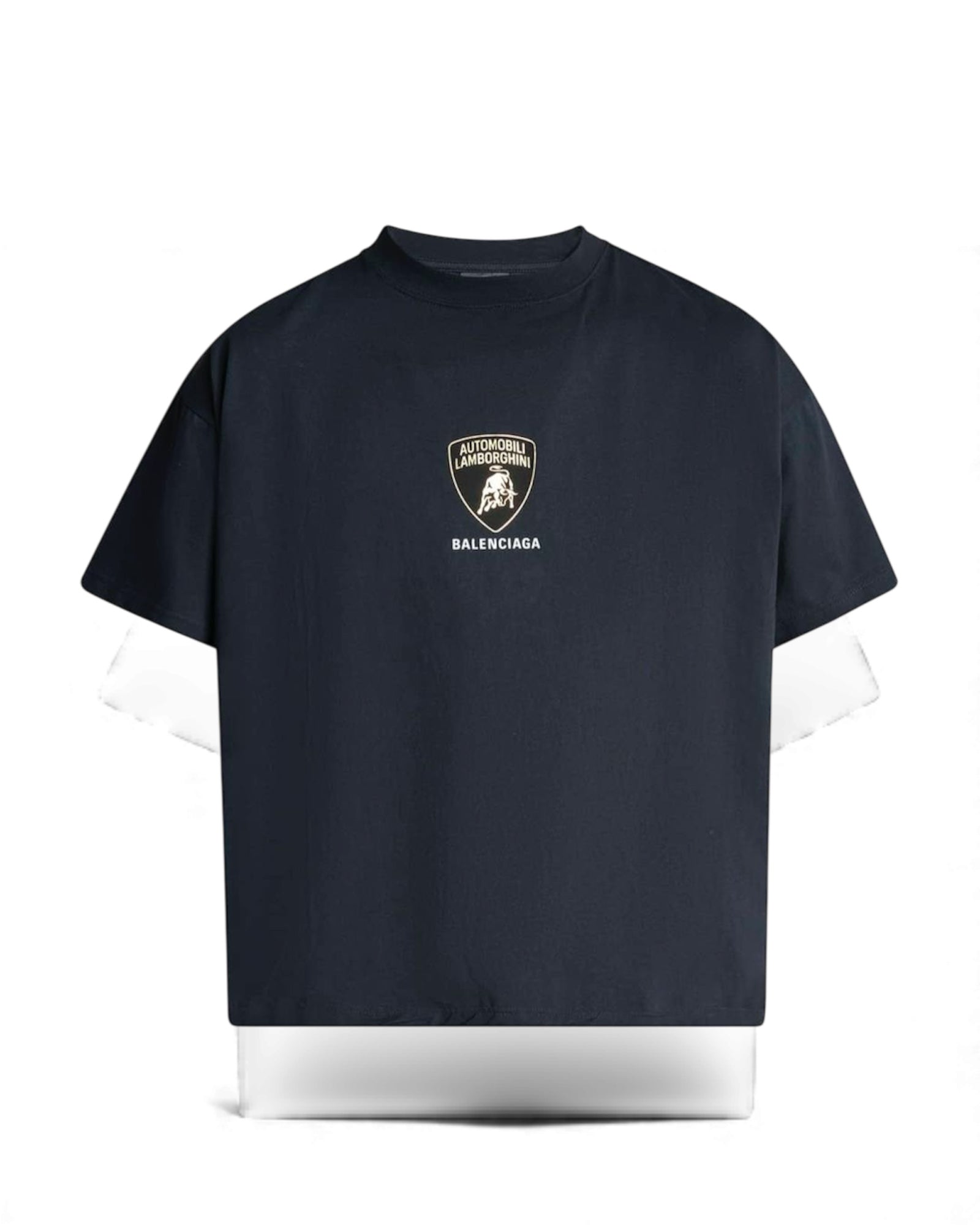 BALENCIAGA Black T-Shirt