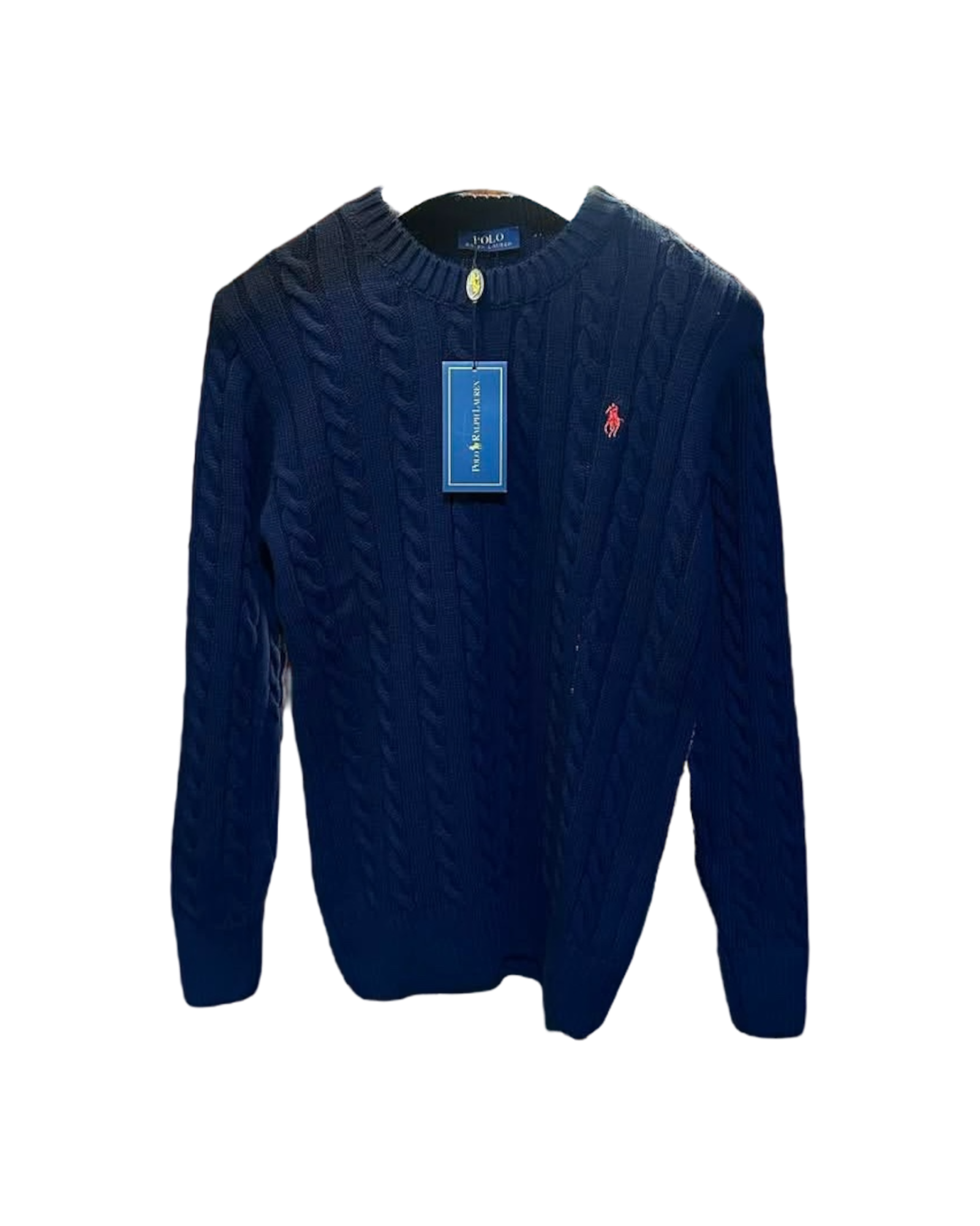 Ralph Lauren Sweater (Colours)