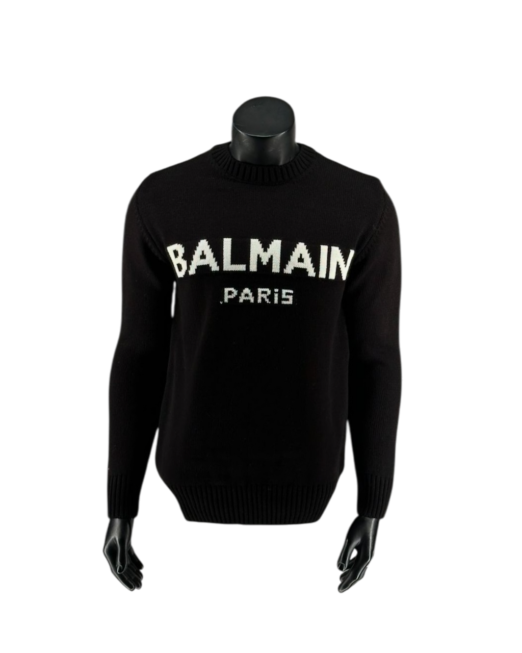 Balmain Black Sweater