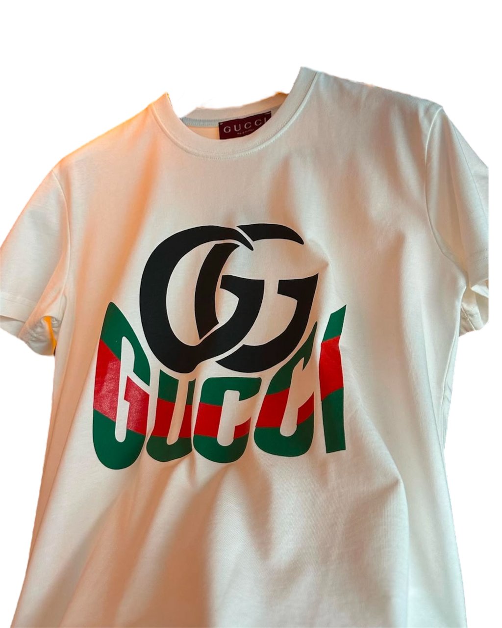 Gucci White T-Shirt