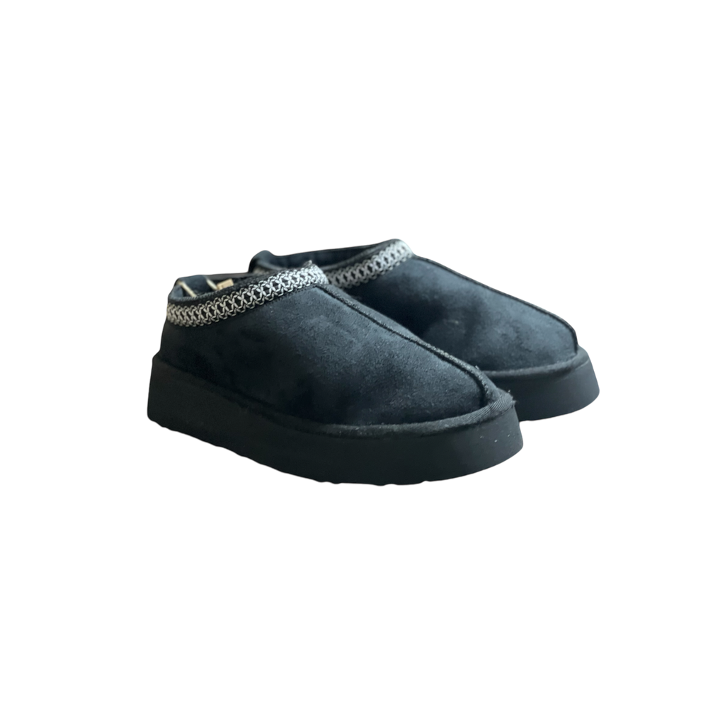 Botas de mujer color negro