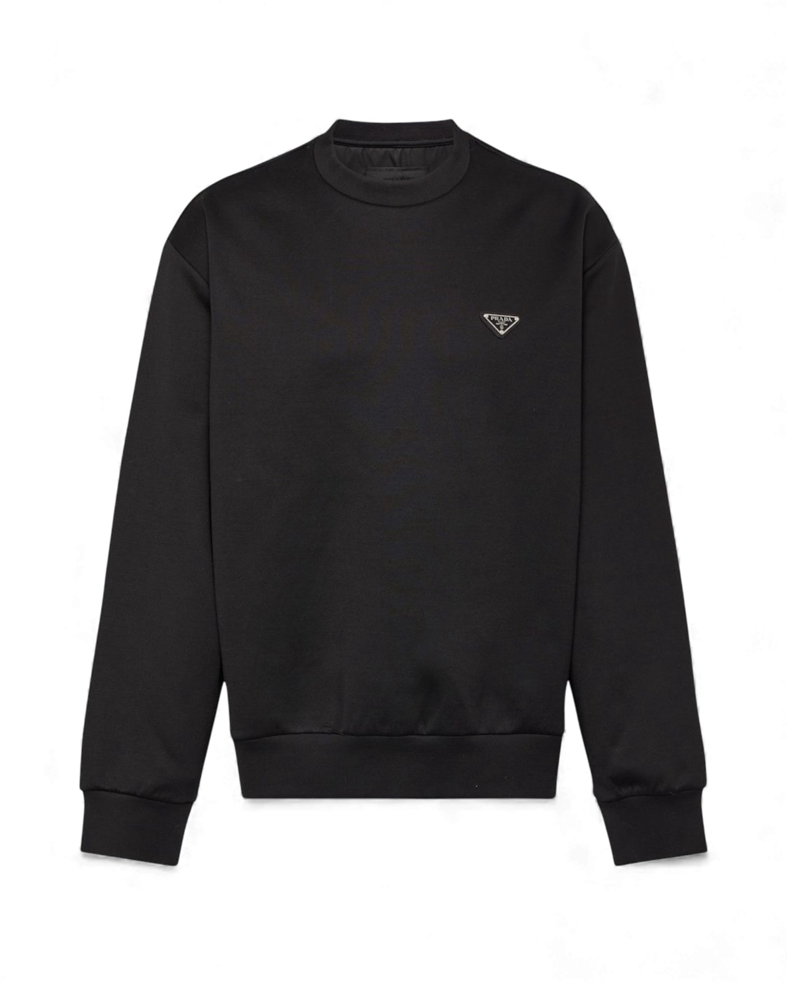 Prada Black Sweater