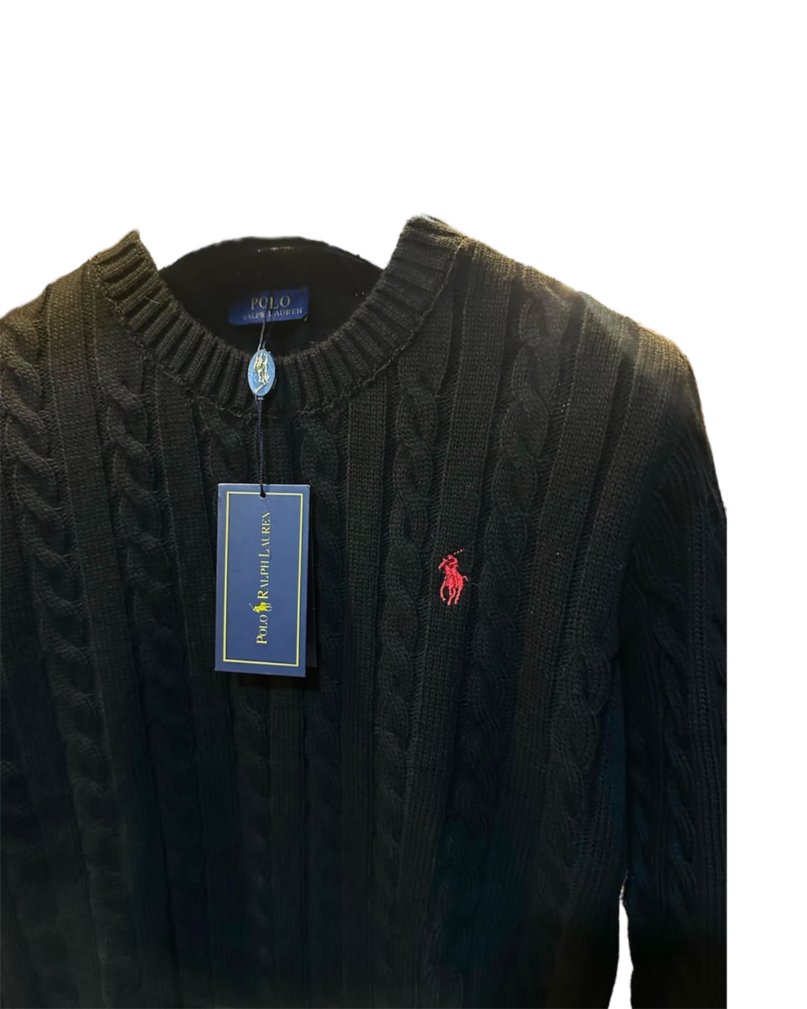 Ralph Lauren Sweater (Colours)