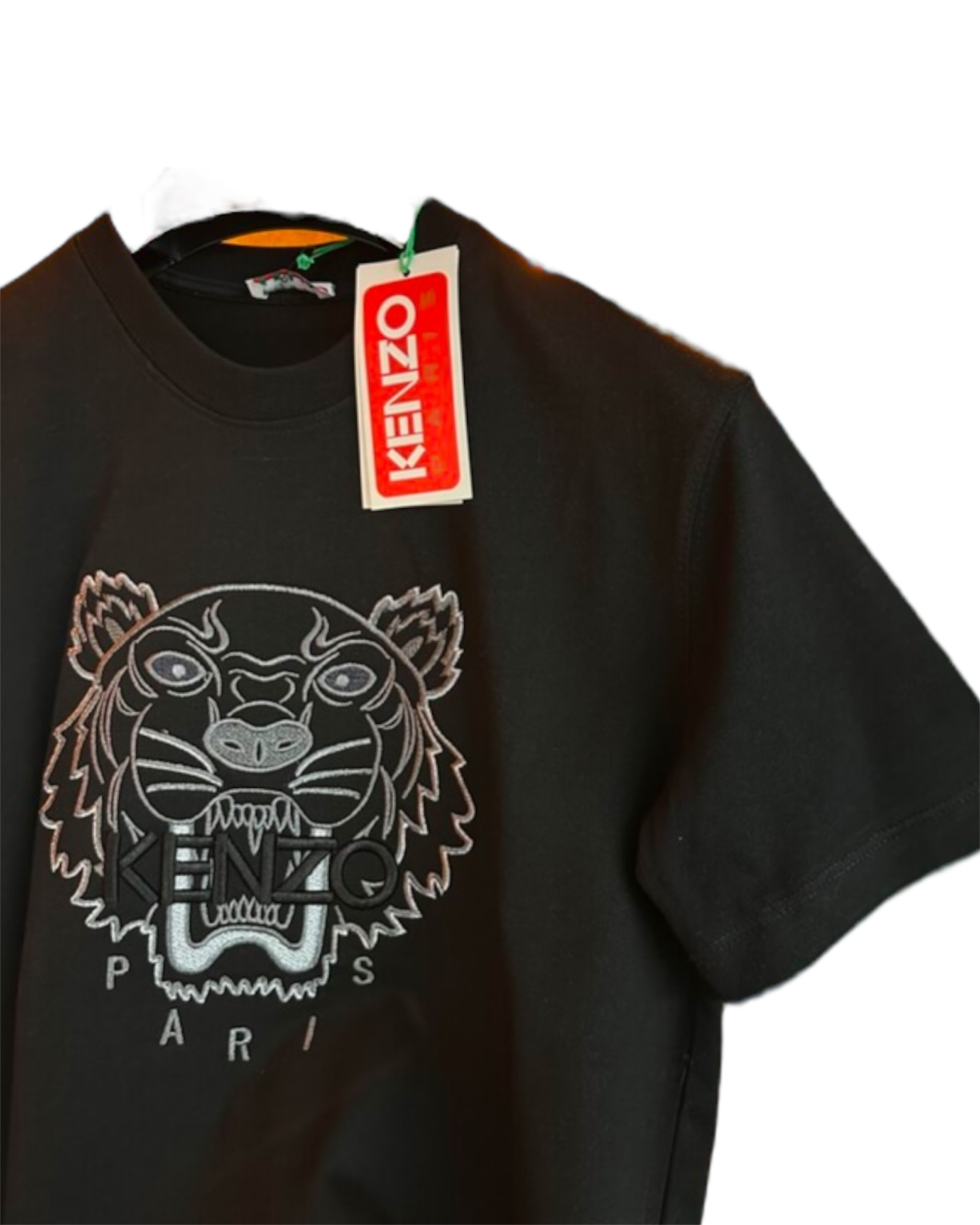 Kenzo Black T-Shirt