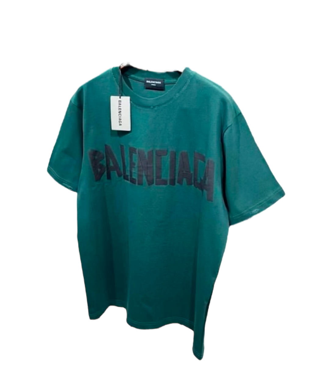 BALENCIAGA Logo T-Shirt