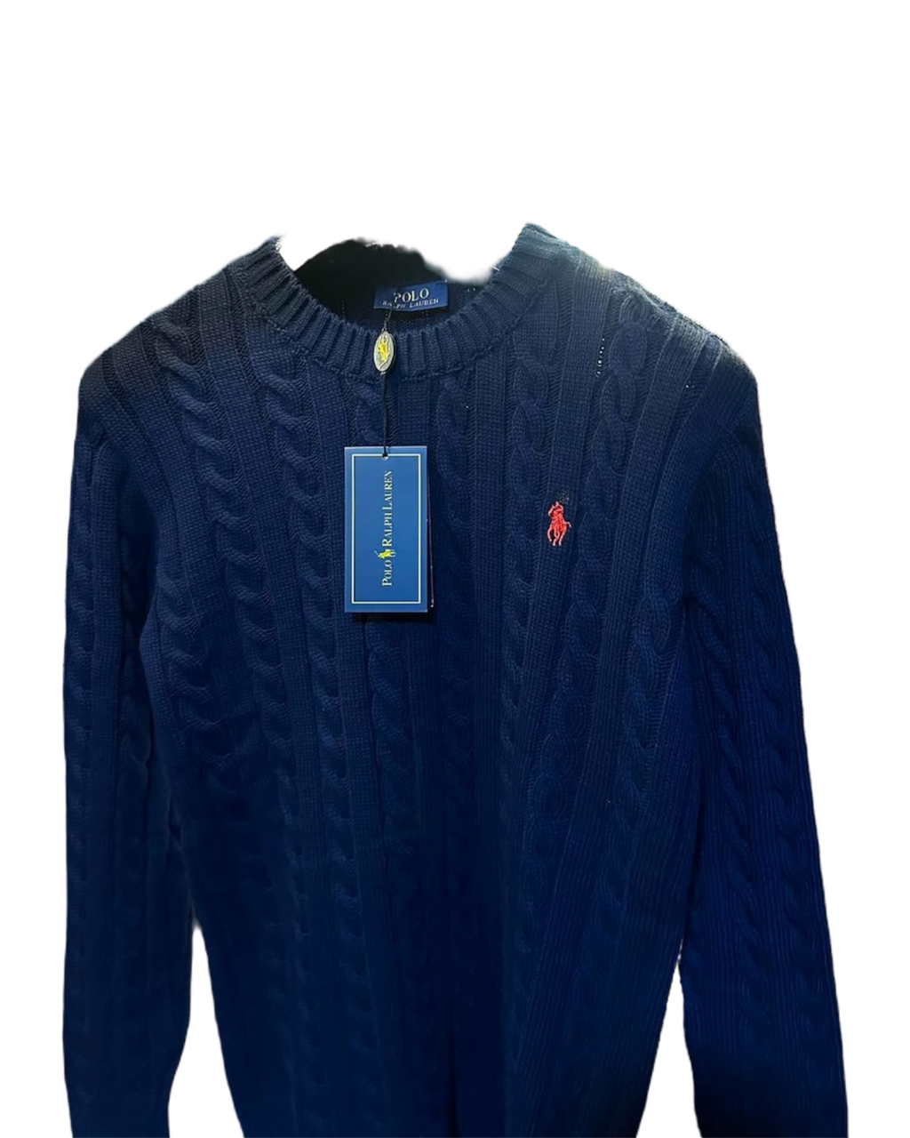 Ralph Lauren Sweater (Colours)