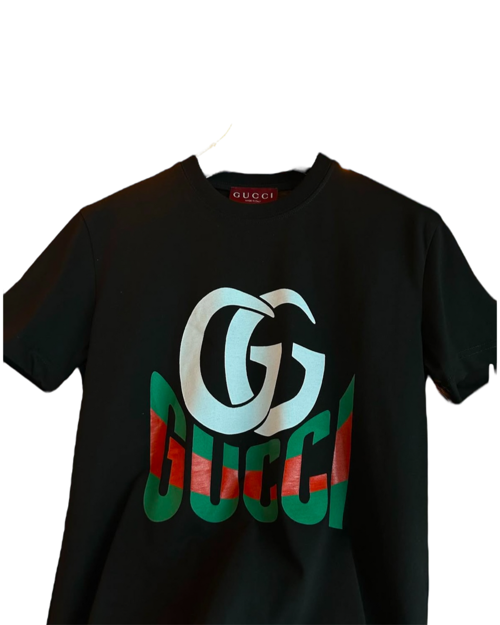 Gucci Black T-Shirt