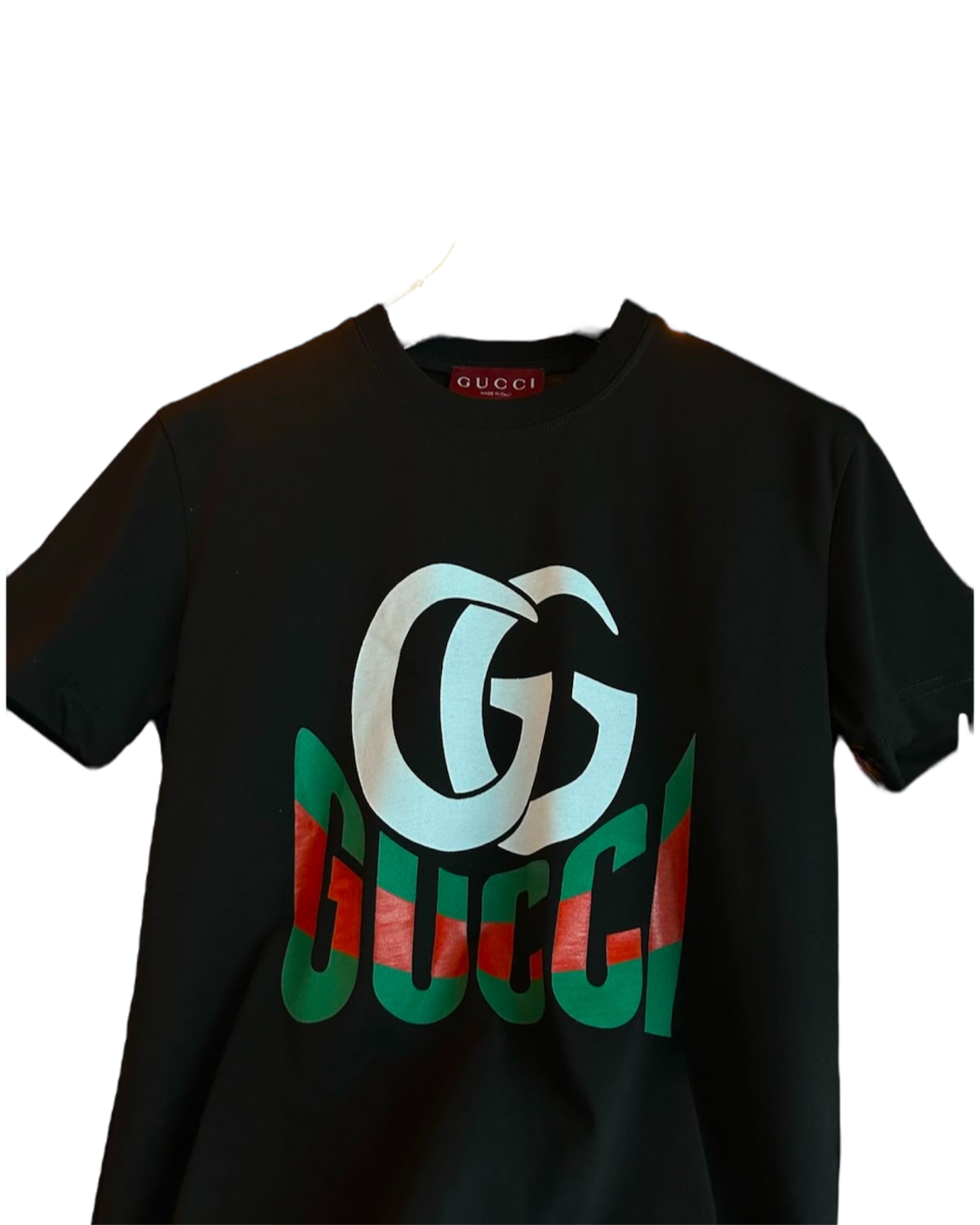Gucci Black T-Shirt