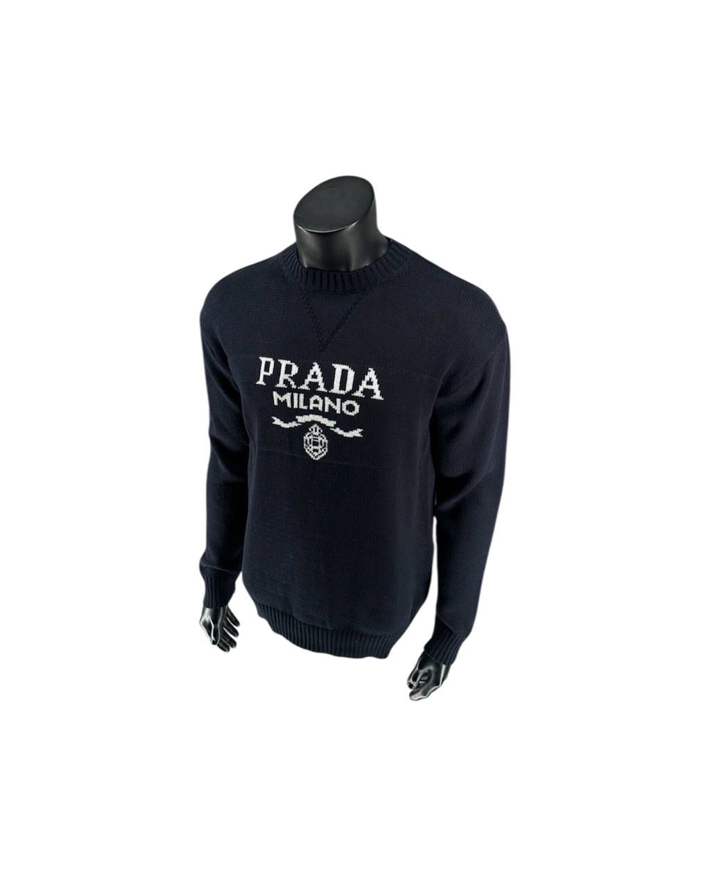 Prada Black Sweater