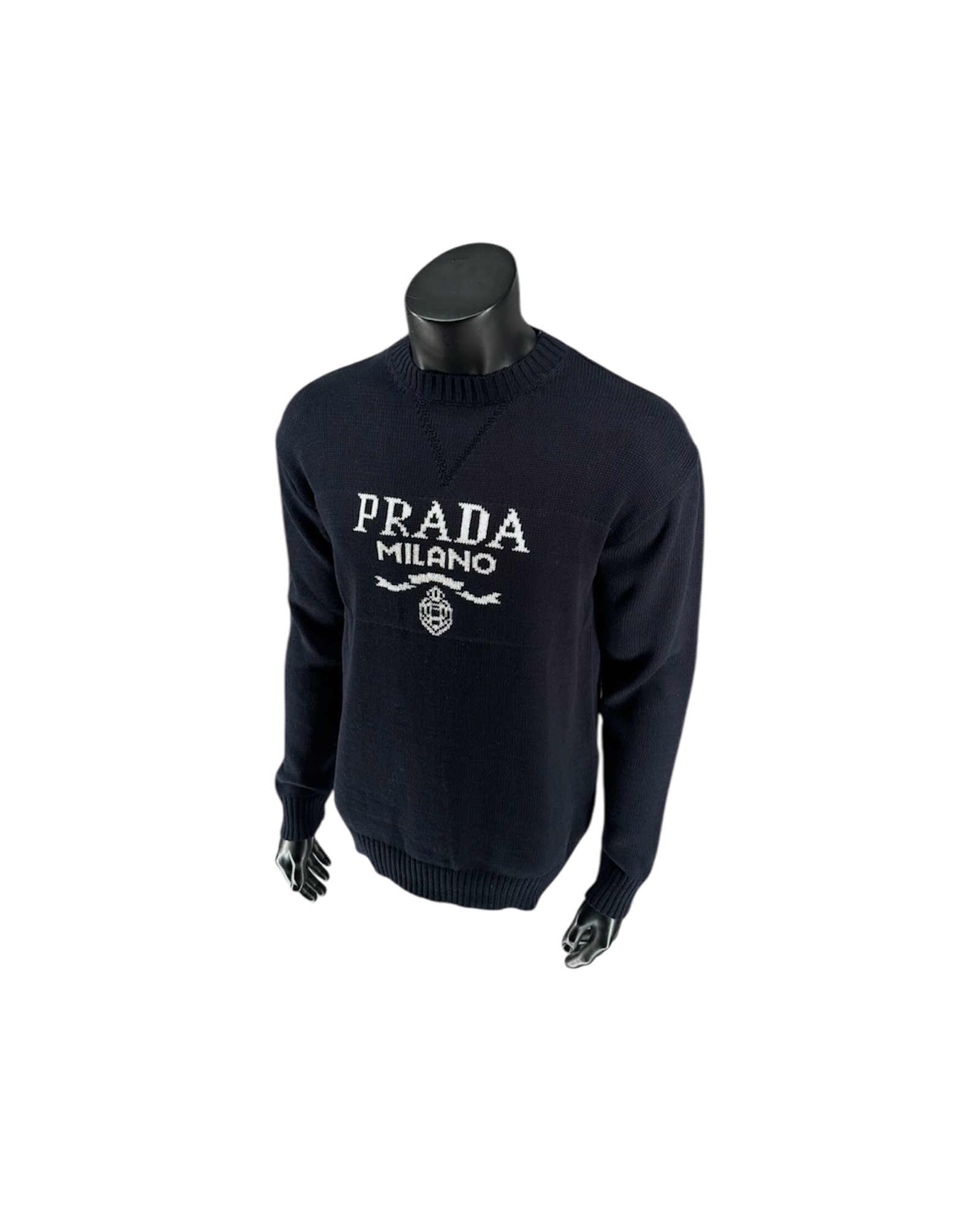 Prada Black Sweater